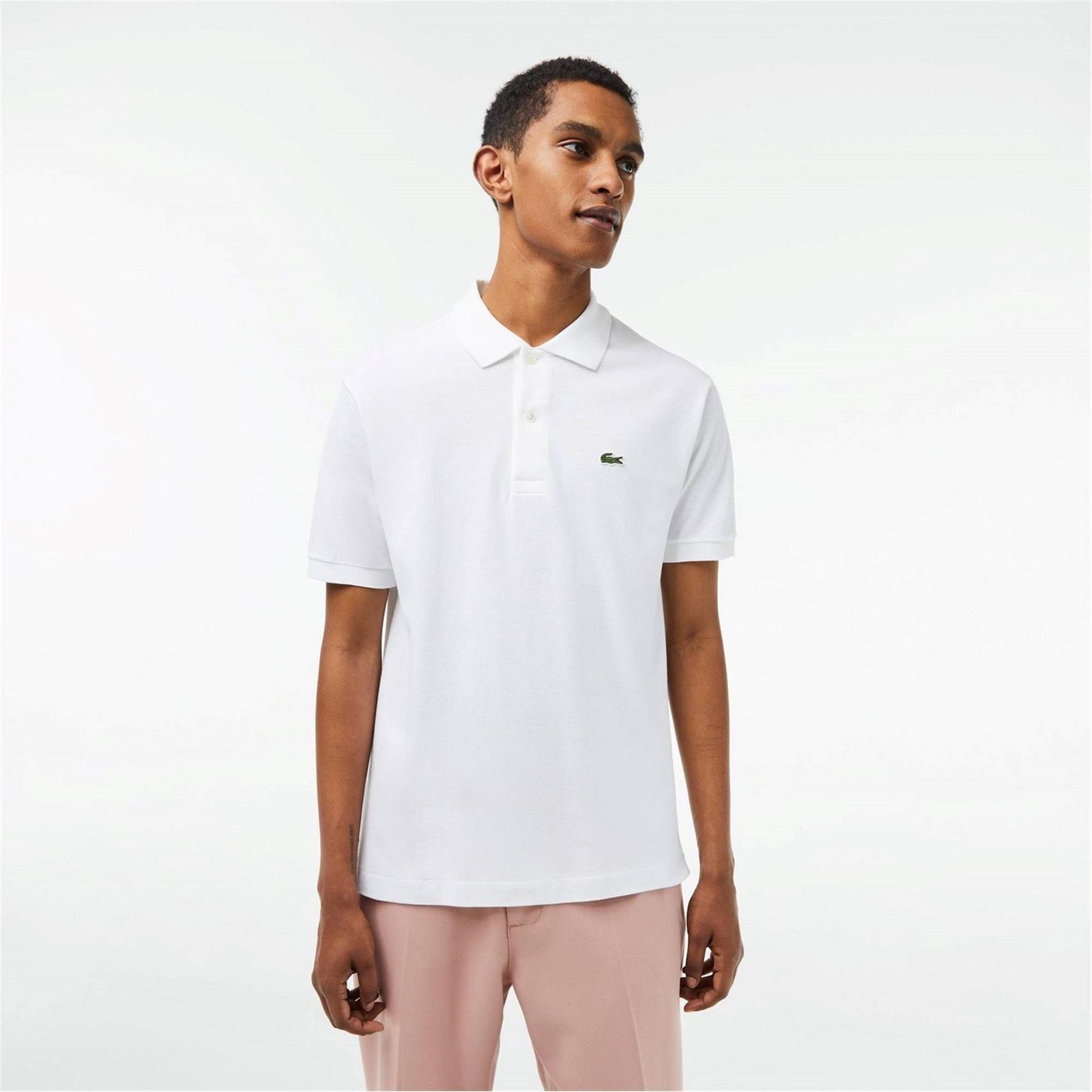 Lacoste Classic Short Sleeve Polo Shirt