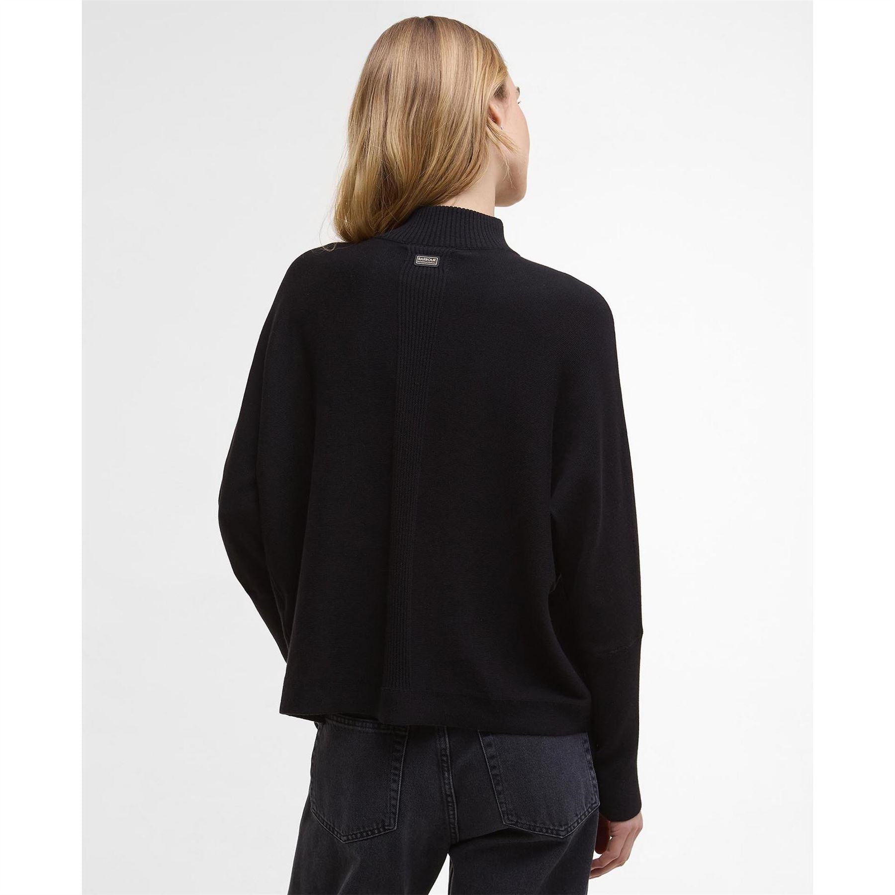 Barbour International Knit Jumper
