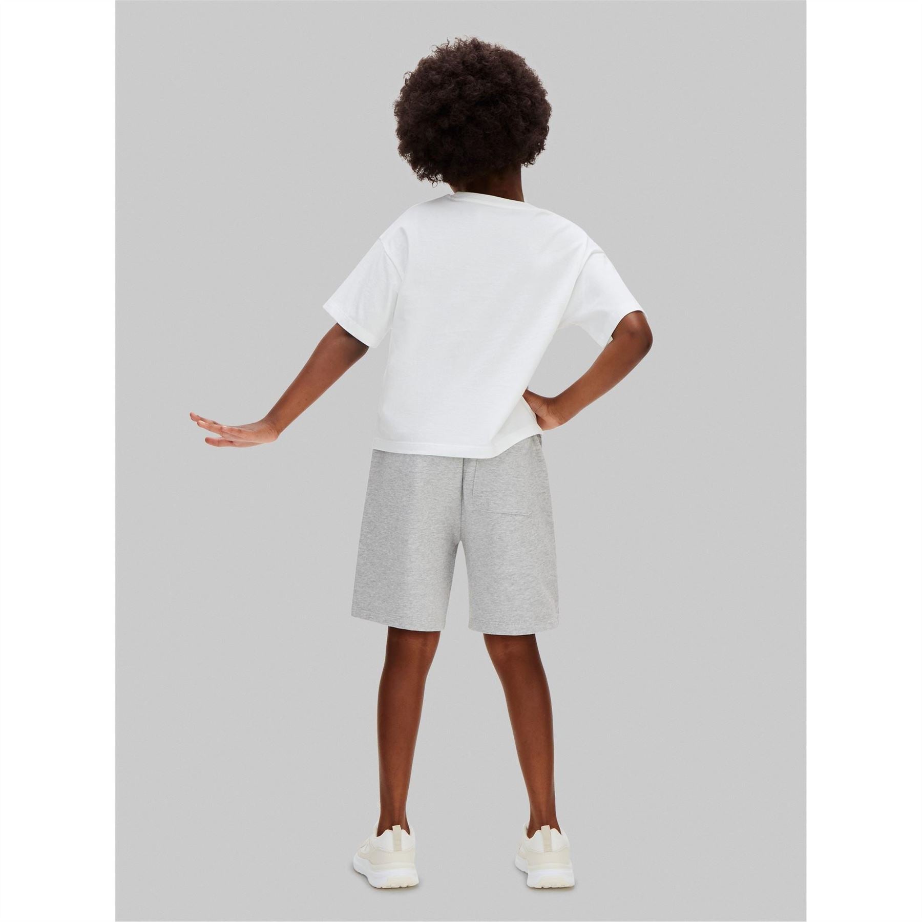 Calvin Klein Woven Tracksuit Shorts