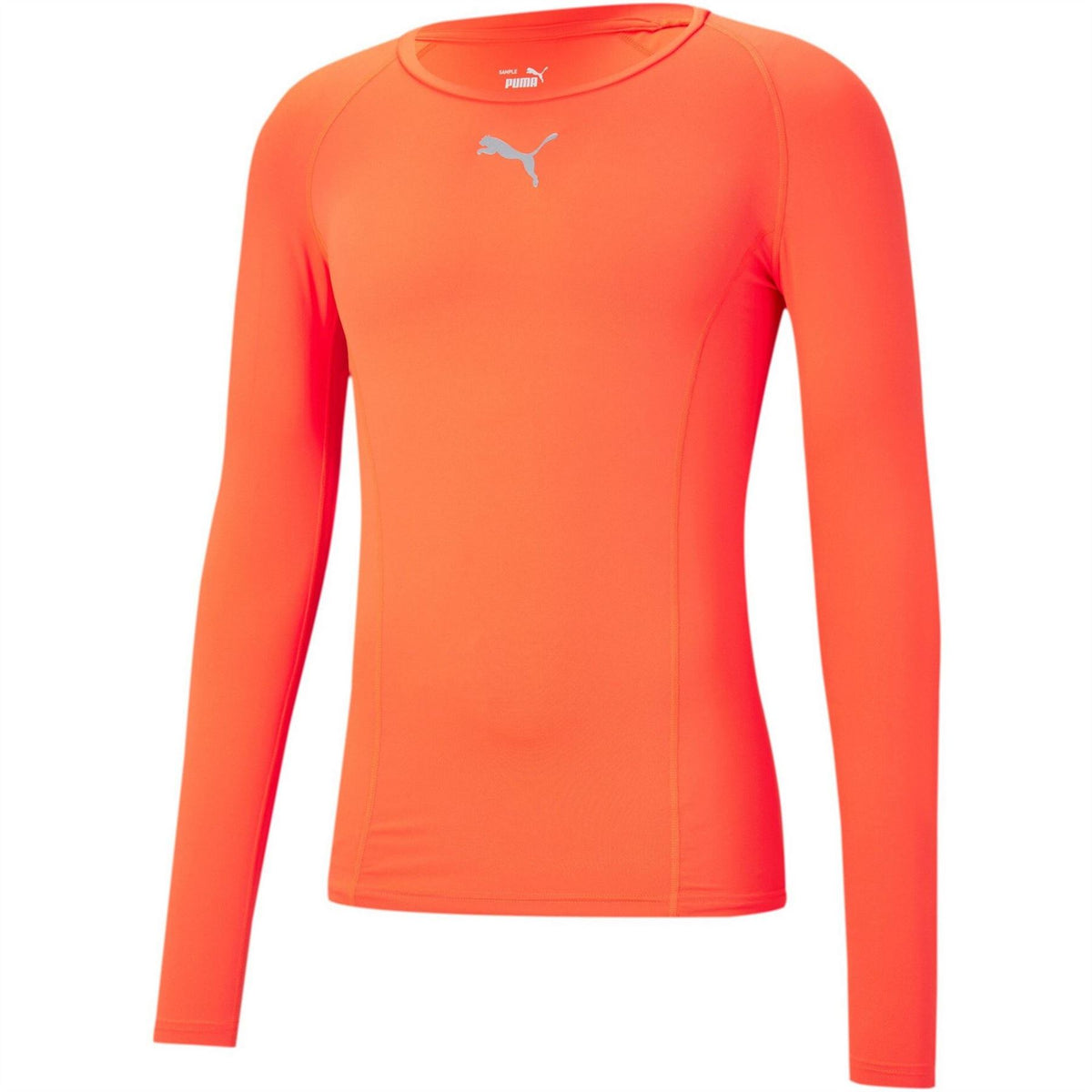 Puma Mens Liga Baselayer Tee Ls T-Shirt