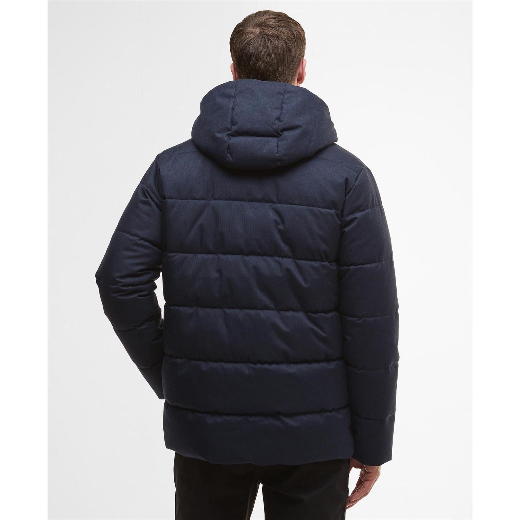 Barbour Puffer Jacket