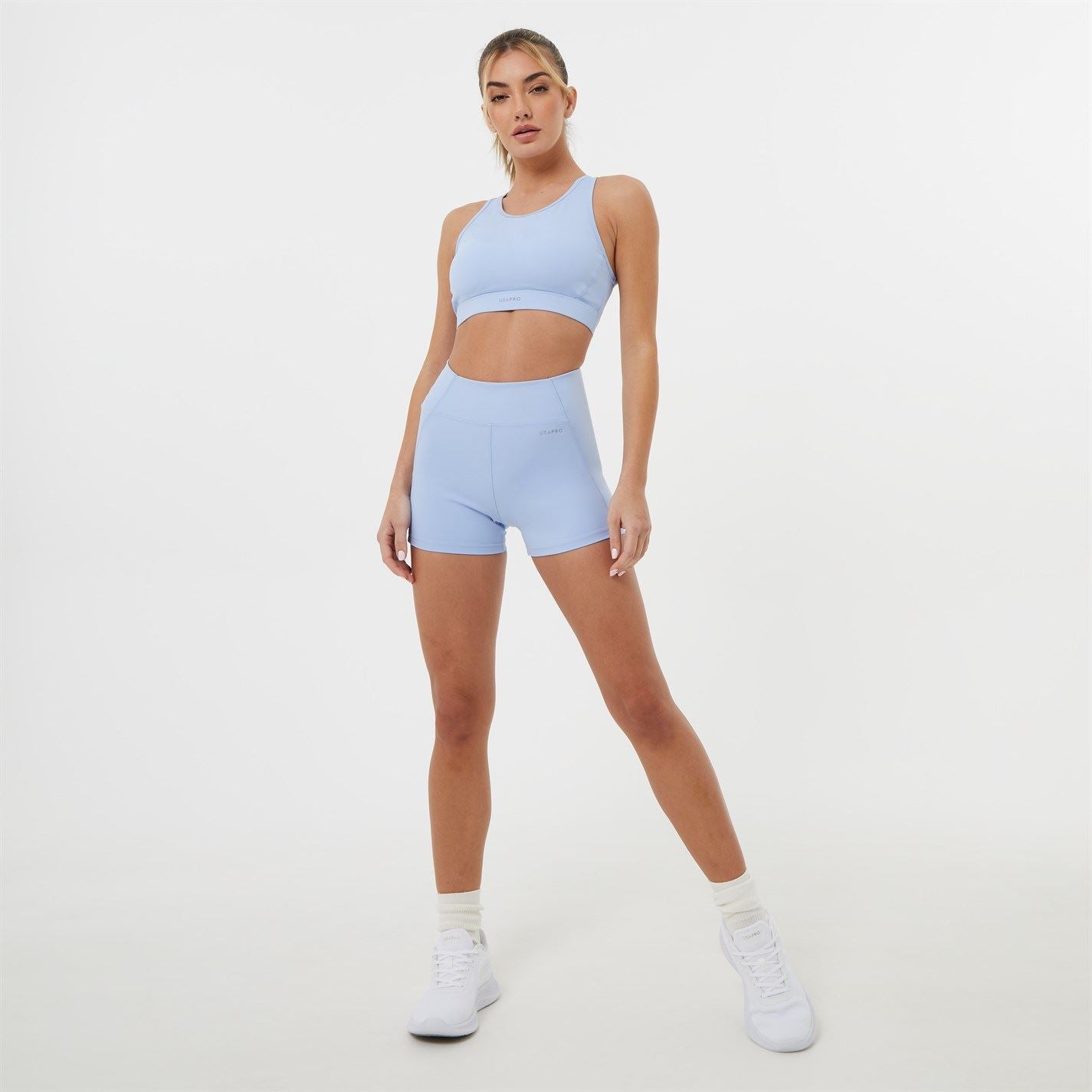 USA Pro 3 Inch Shorts Ladies