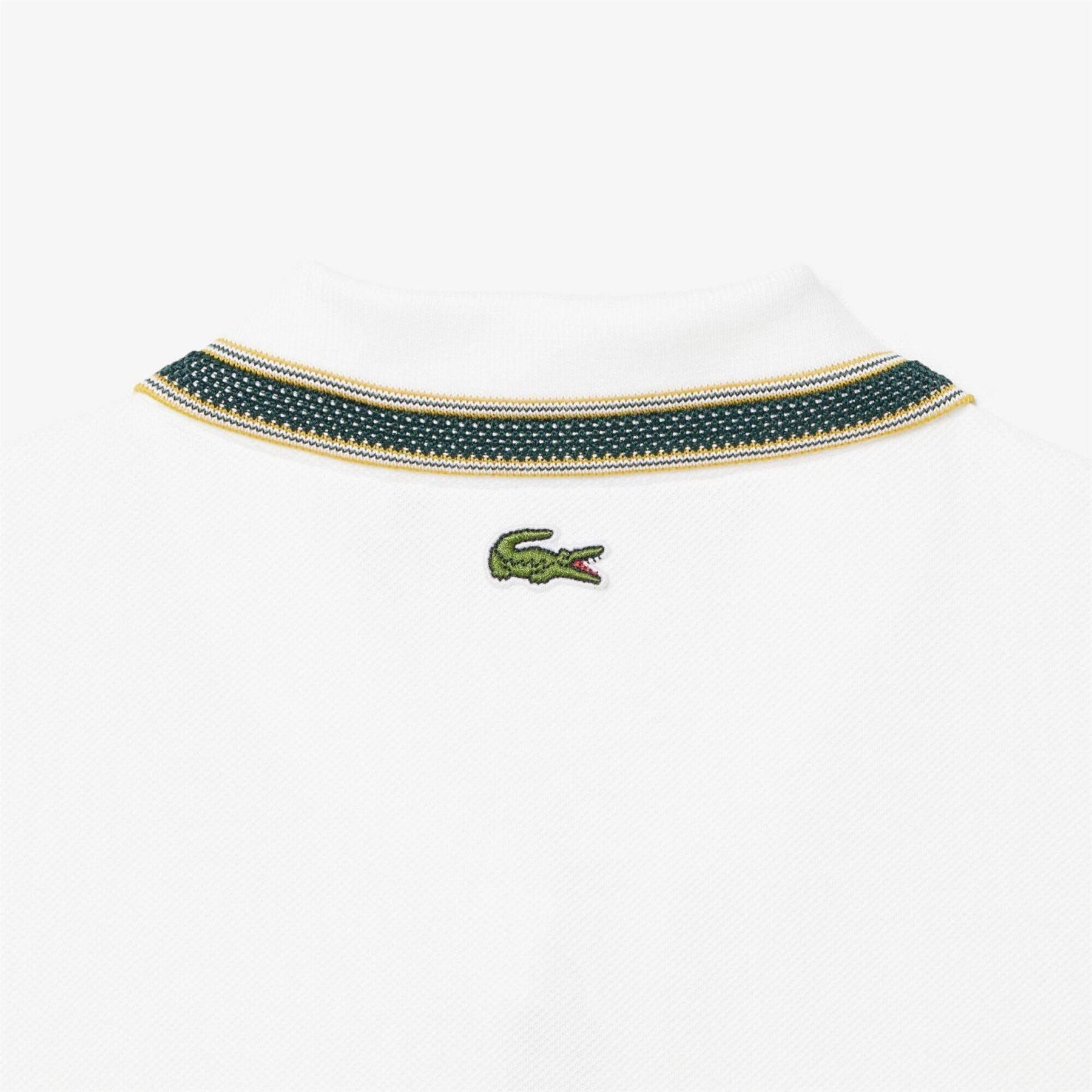 Lacoste Sleeveless Slim Fit Gym Vest