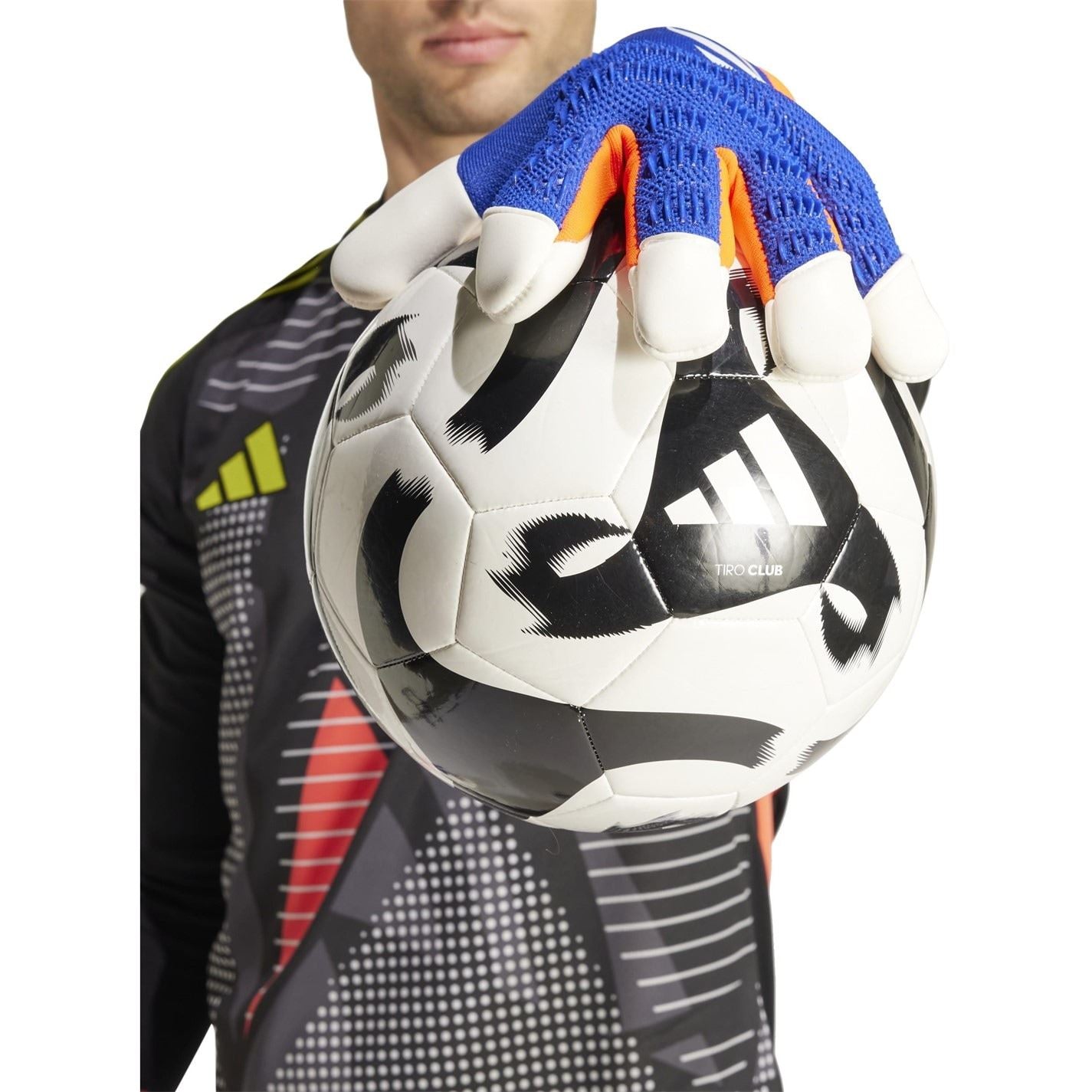 adidas Predator Pro Hybrid Goalkeeper Gloves Adults