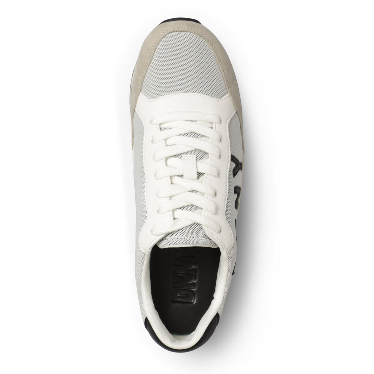 DKNY Jude Lace Up Trainers