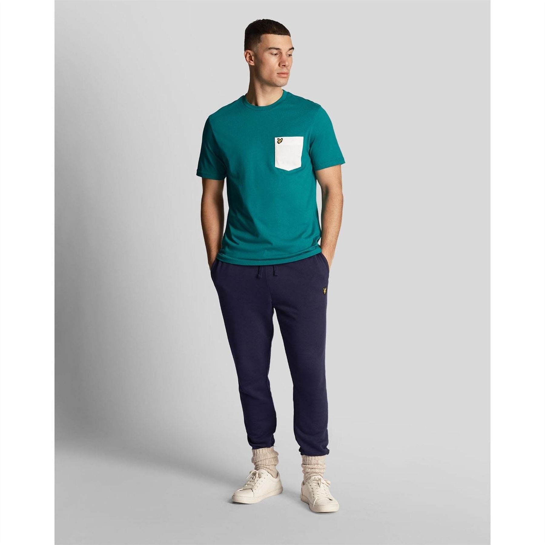 Lyle and Scott Pocket T-Shirt