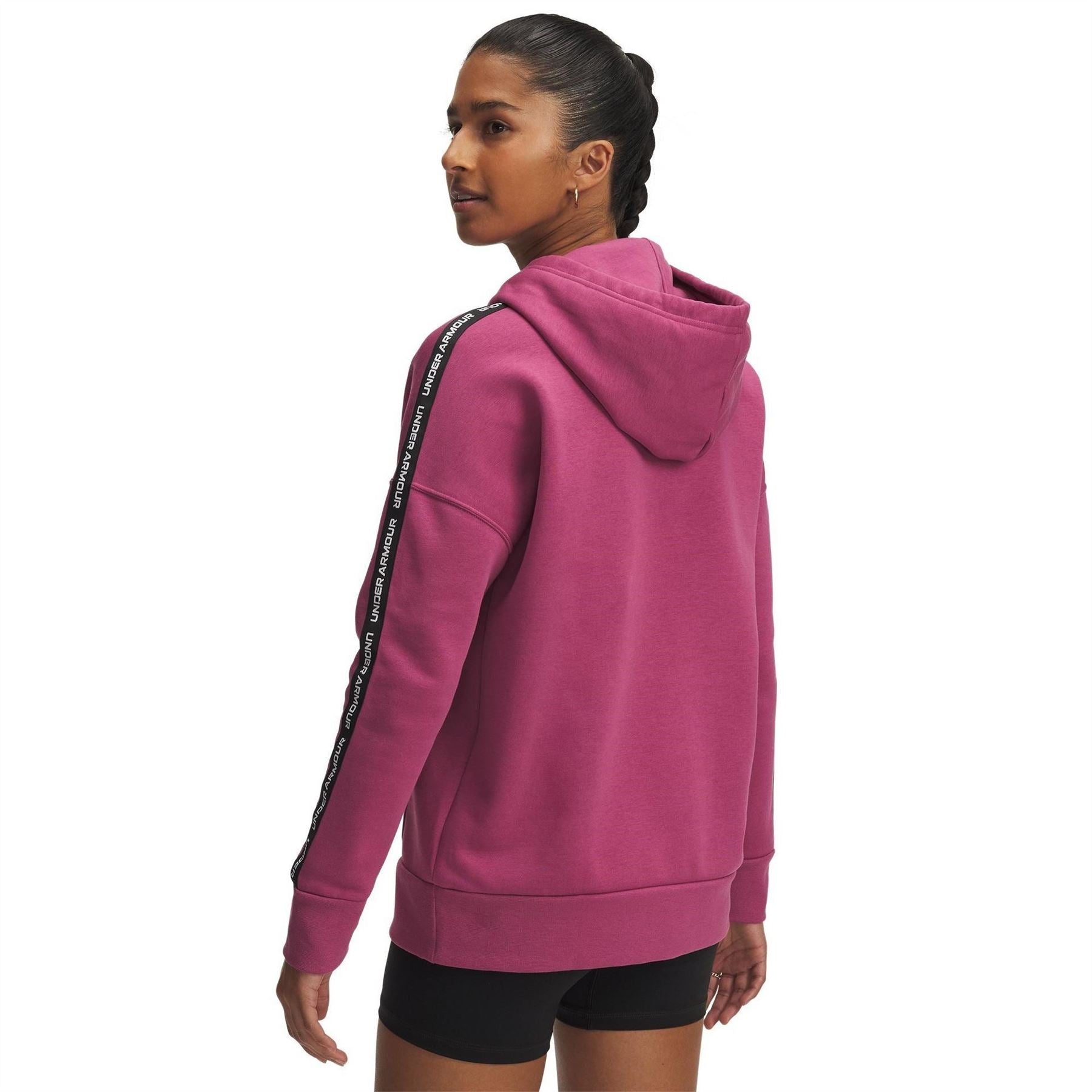 Under Armour Relaxed Fit Hooded Sweatshirt