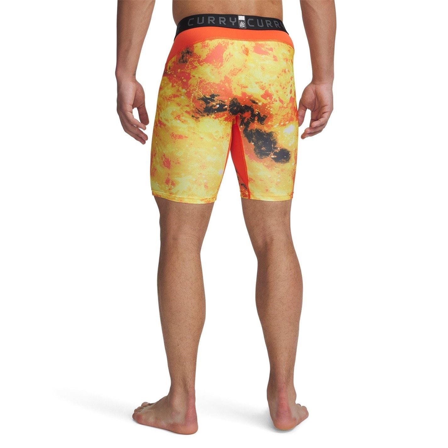 Under Armour Curry Heatgear Printed Shorts Adults
