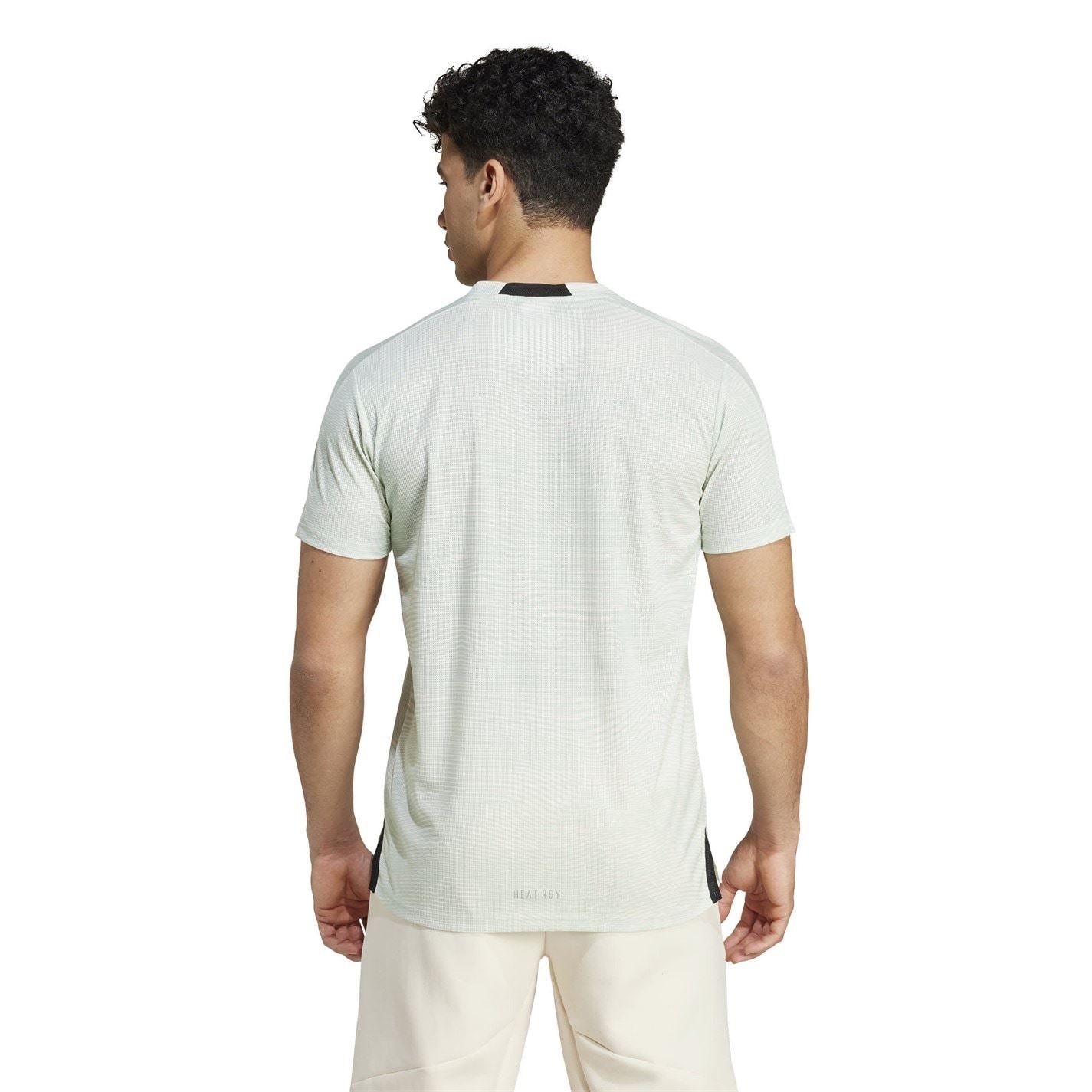 adidas Mens D4t Heat.rdy Hiit Training T-Shirt