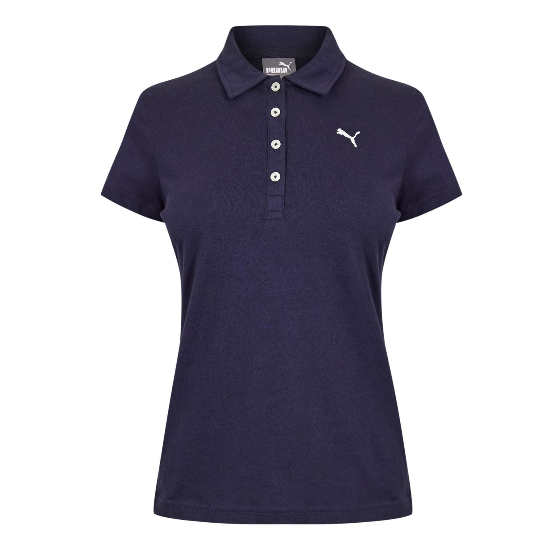 Puma Womens Bt 445_  Ss Jersey Polo