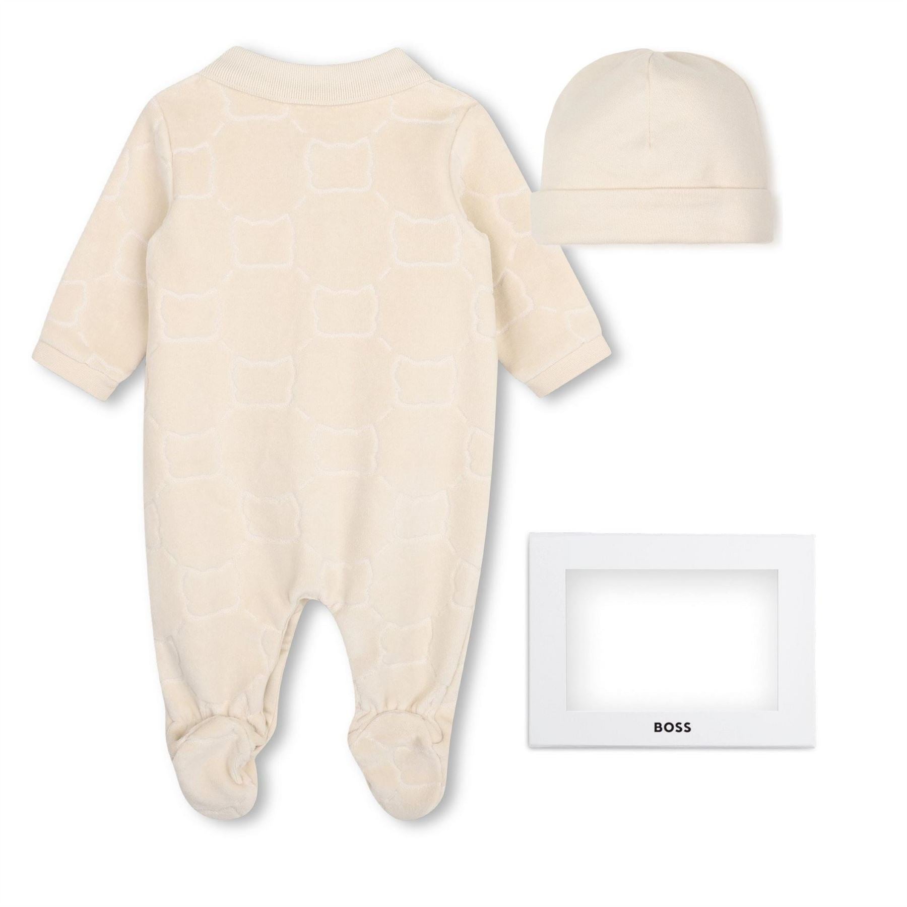 Boss Sleep Pjs Bb64
