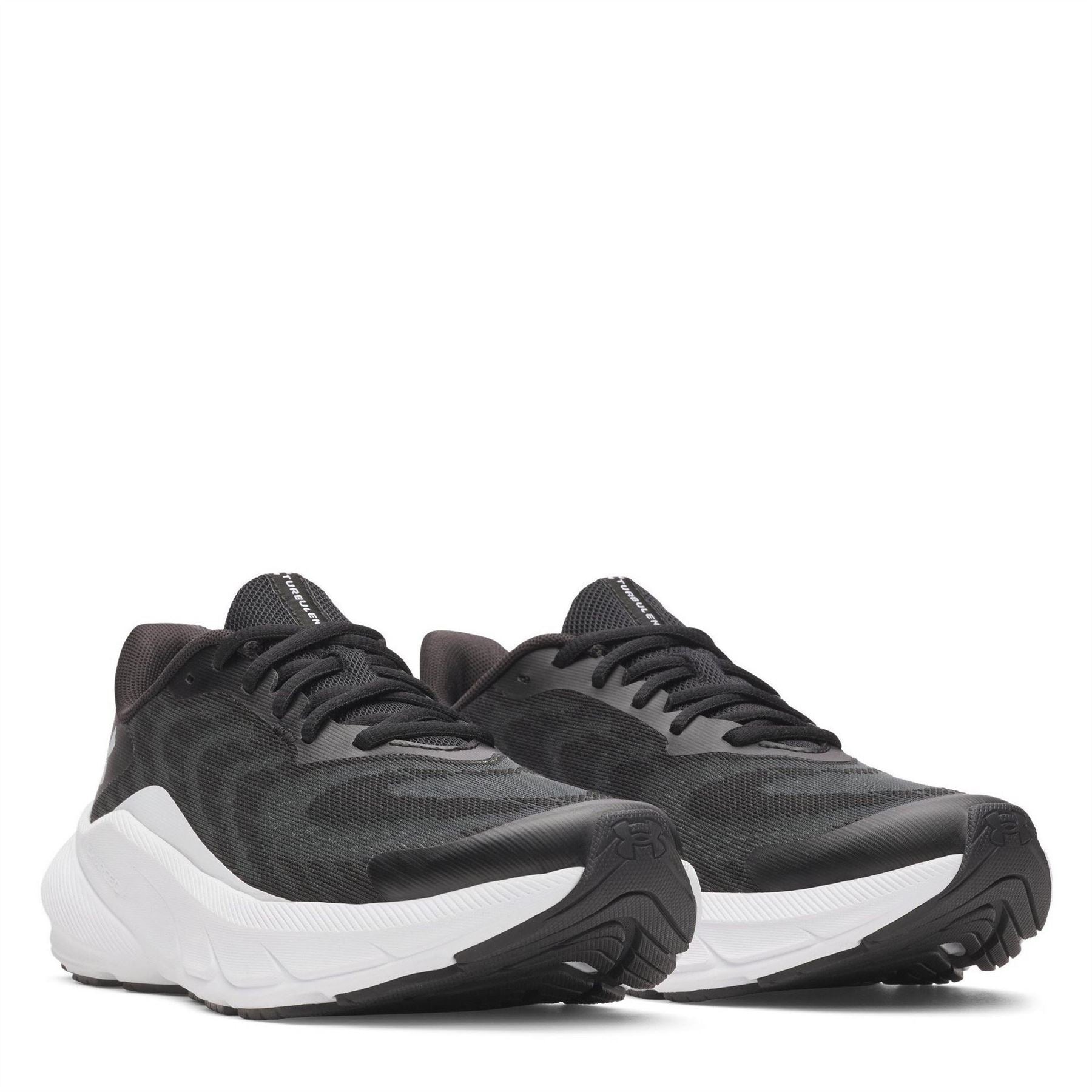 Under Armour Charged+ Turbulence 3 Kids Trainer