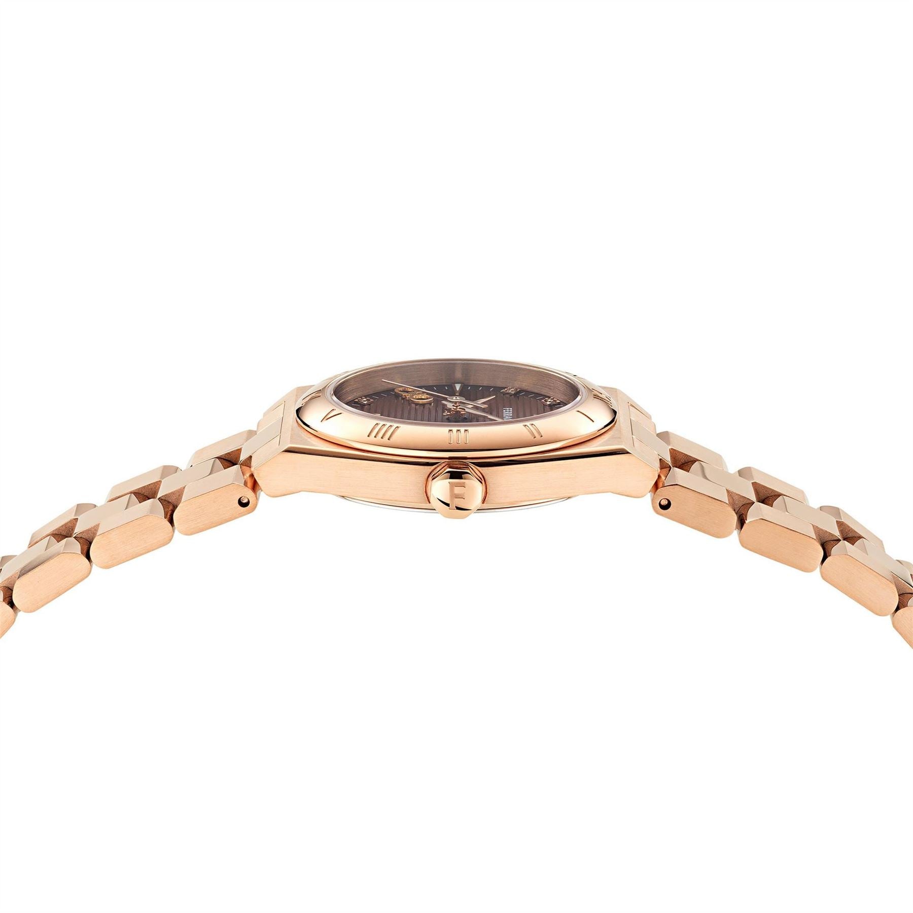 Ferragamo Analogue Quartz Watch