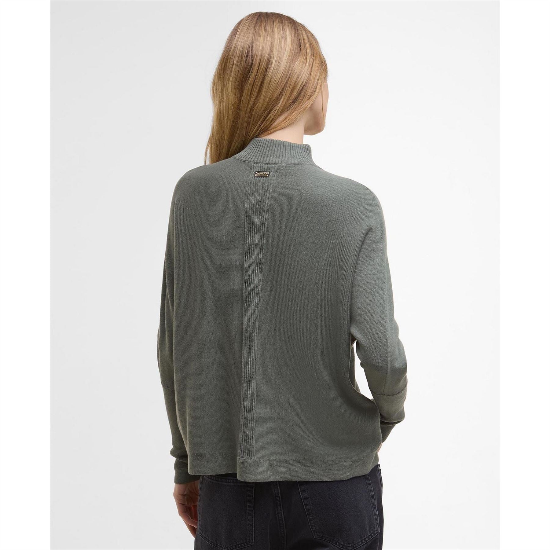 Barbour International Knit Jumper