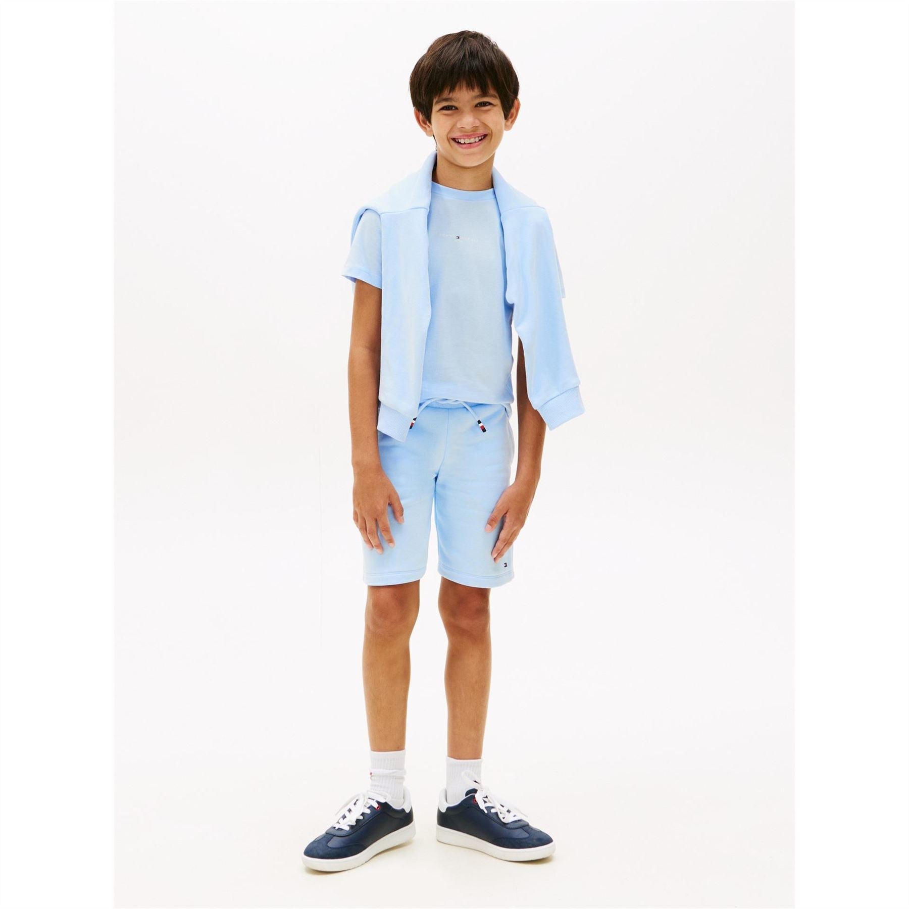 Tommy Hilfiger Tee Short Set Jn62