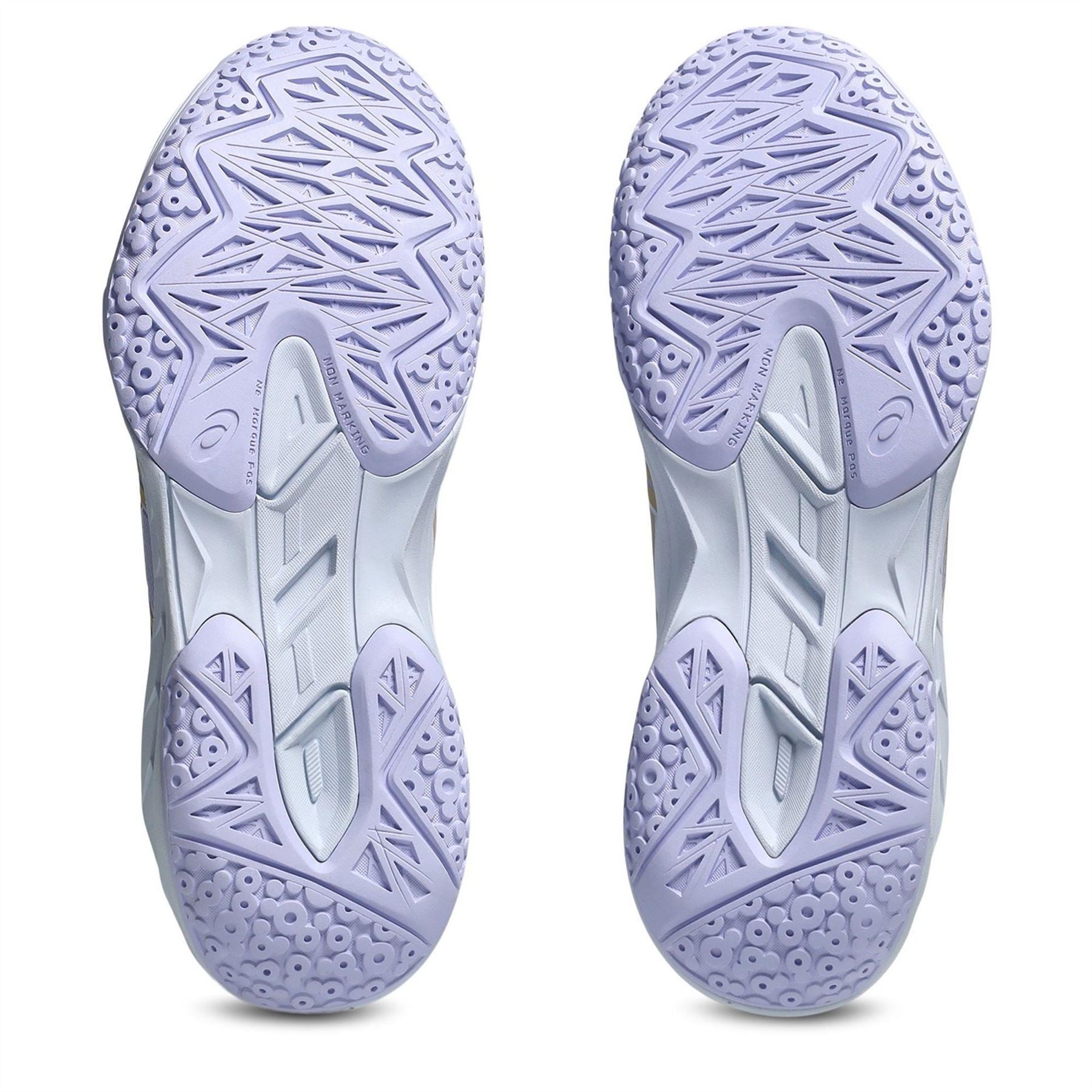 Asics Gel Powerbreak Gs Netball Shoes Unisex Kids