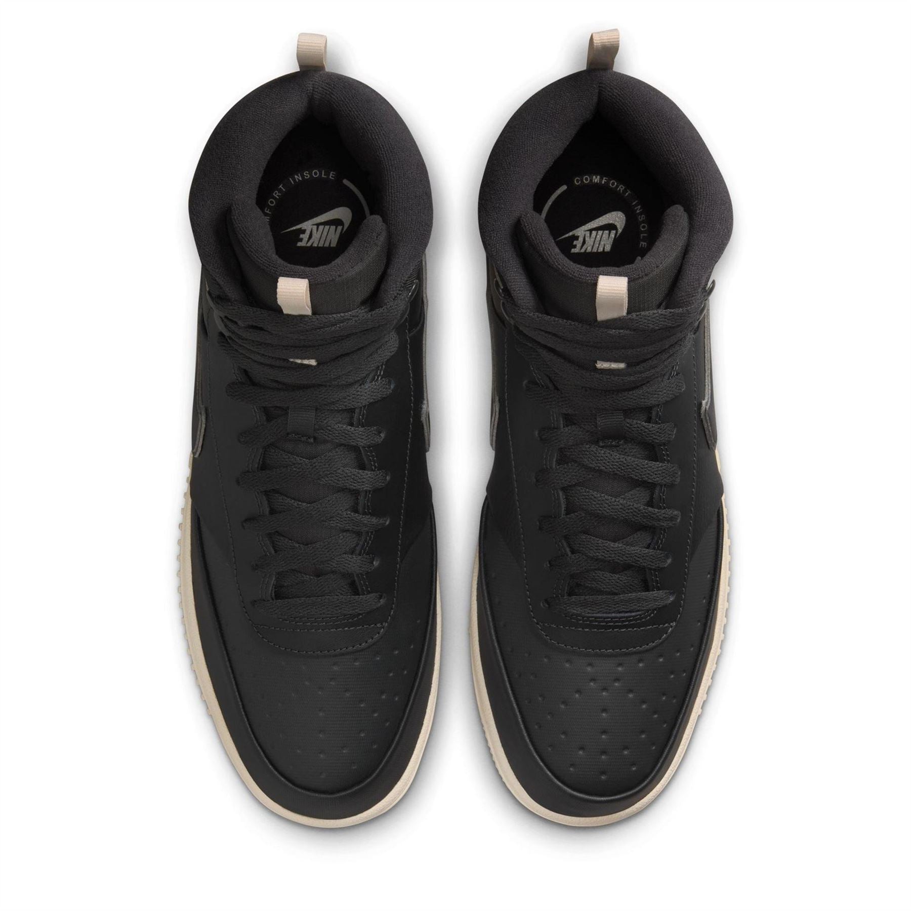 Nike Mens Court Vision Mid Winter Shoes