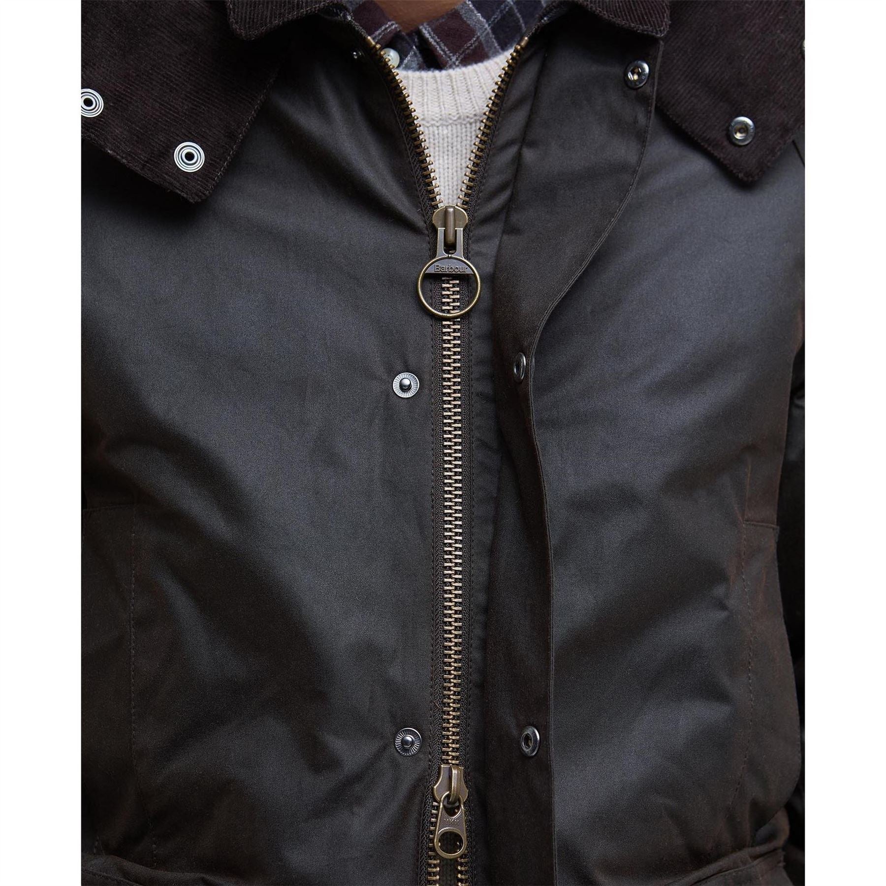 Barbour Beaufort Waxed Jacket