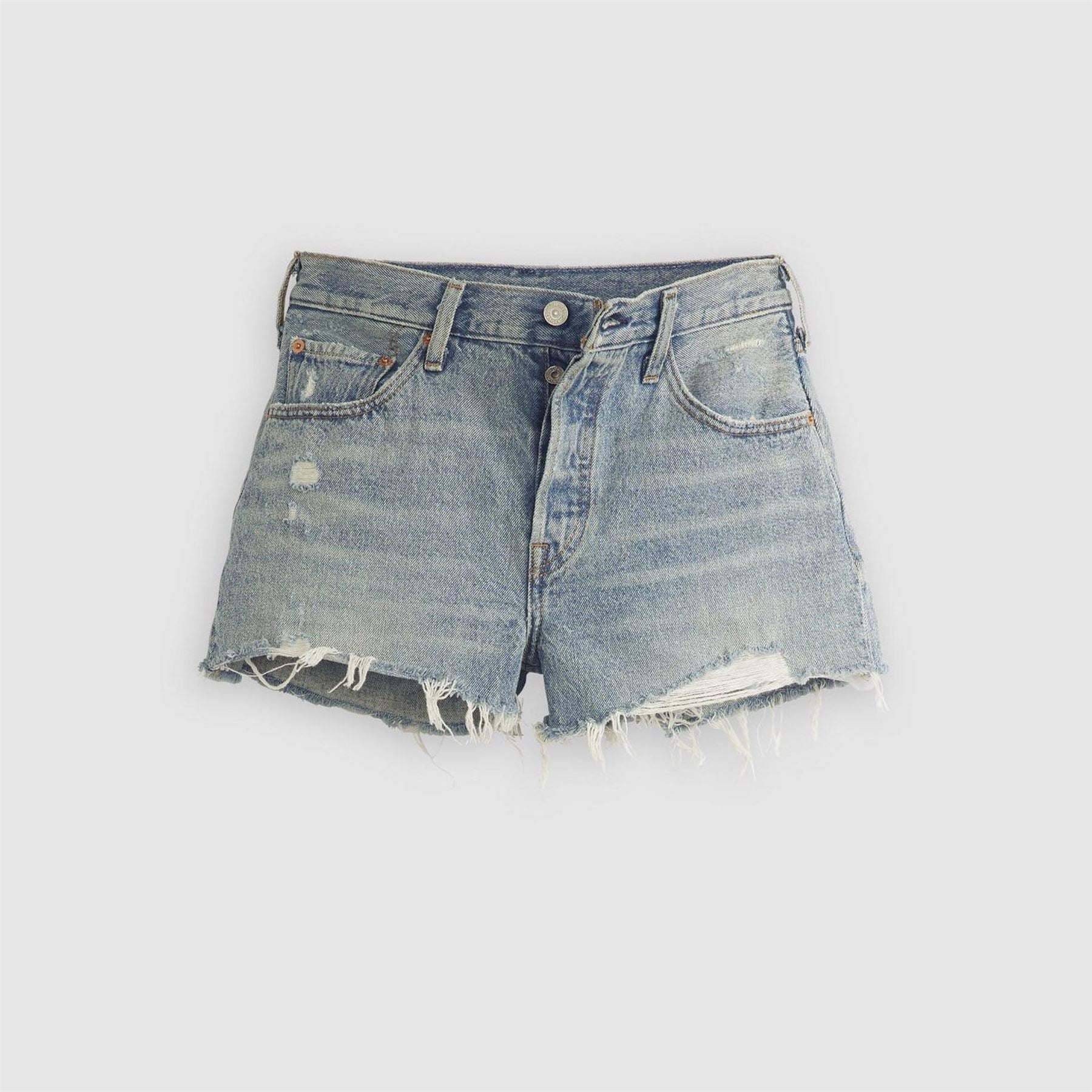 Levis 501 Original Short Vague Finis