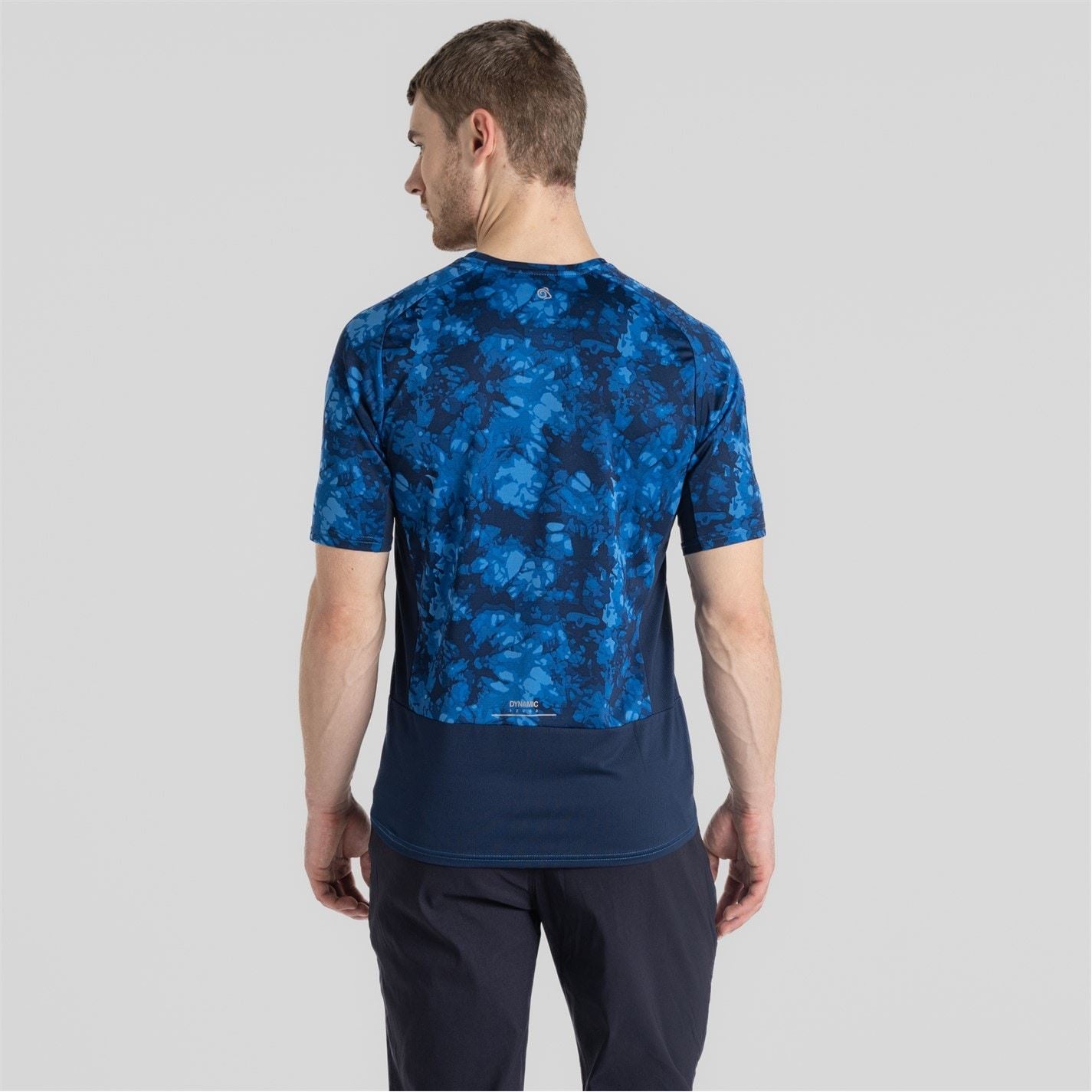 Craghoppers Dynamic Pro Crew Neck Regular Fit T-Shirt