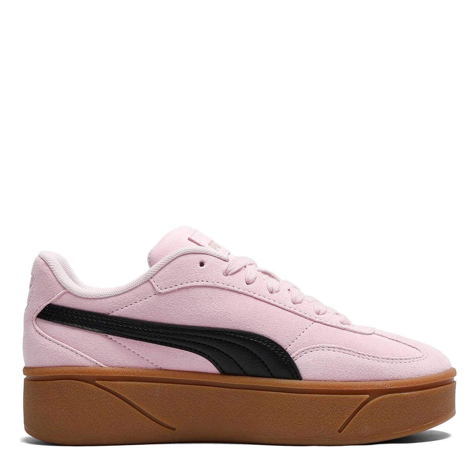 Puma Club Era Ii Platform Trainers