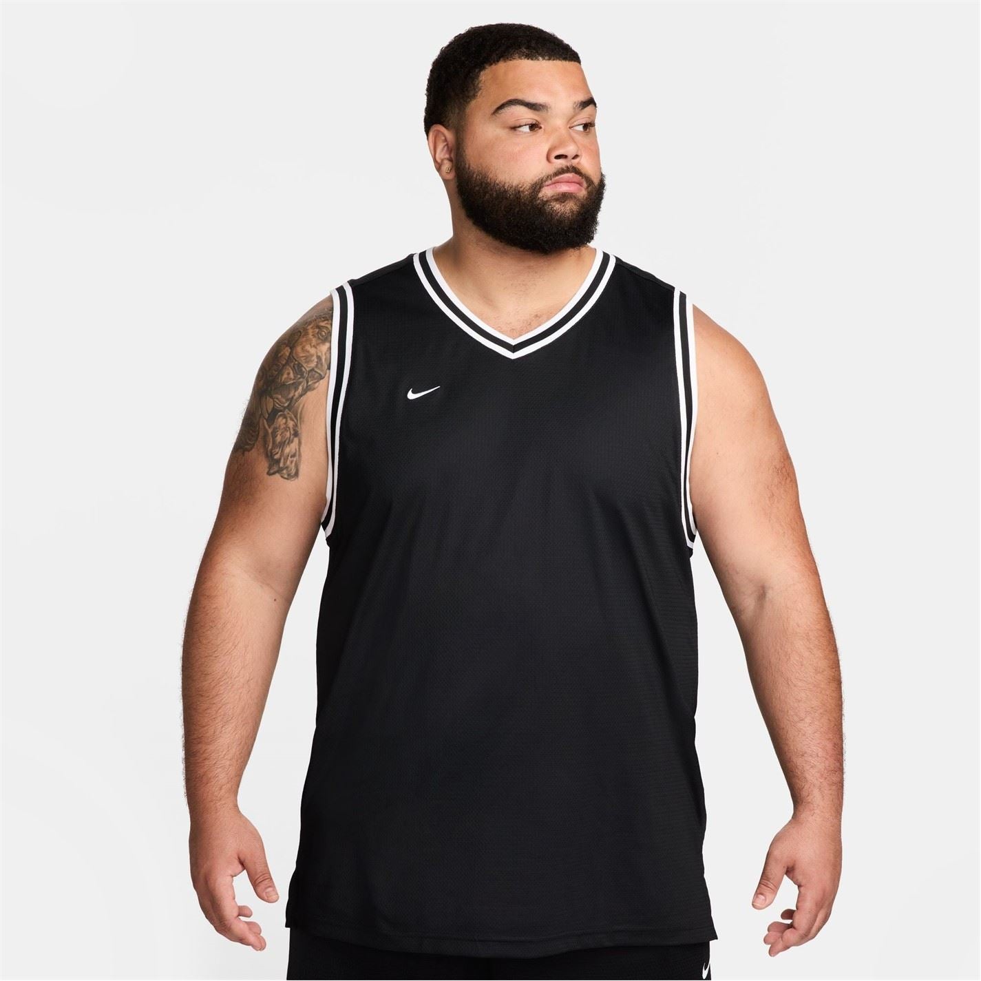 Nike Mens Dna Dri Fit Basketball Jersey
