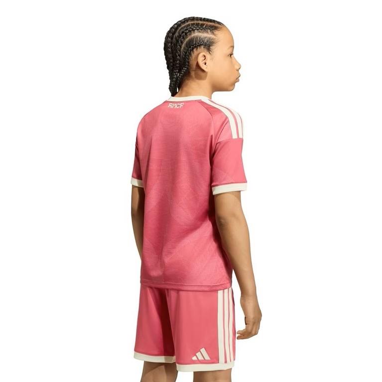 adidas Madrid Third Shirt 2026 27 Juniors