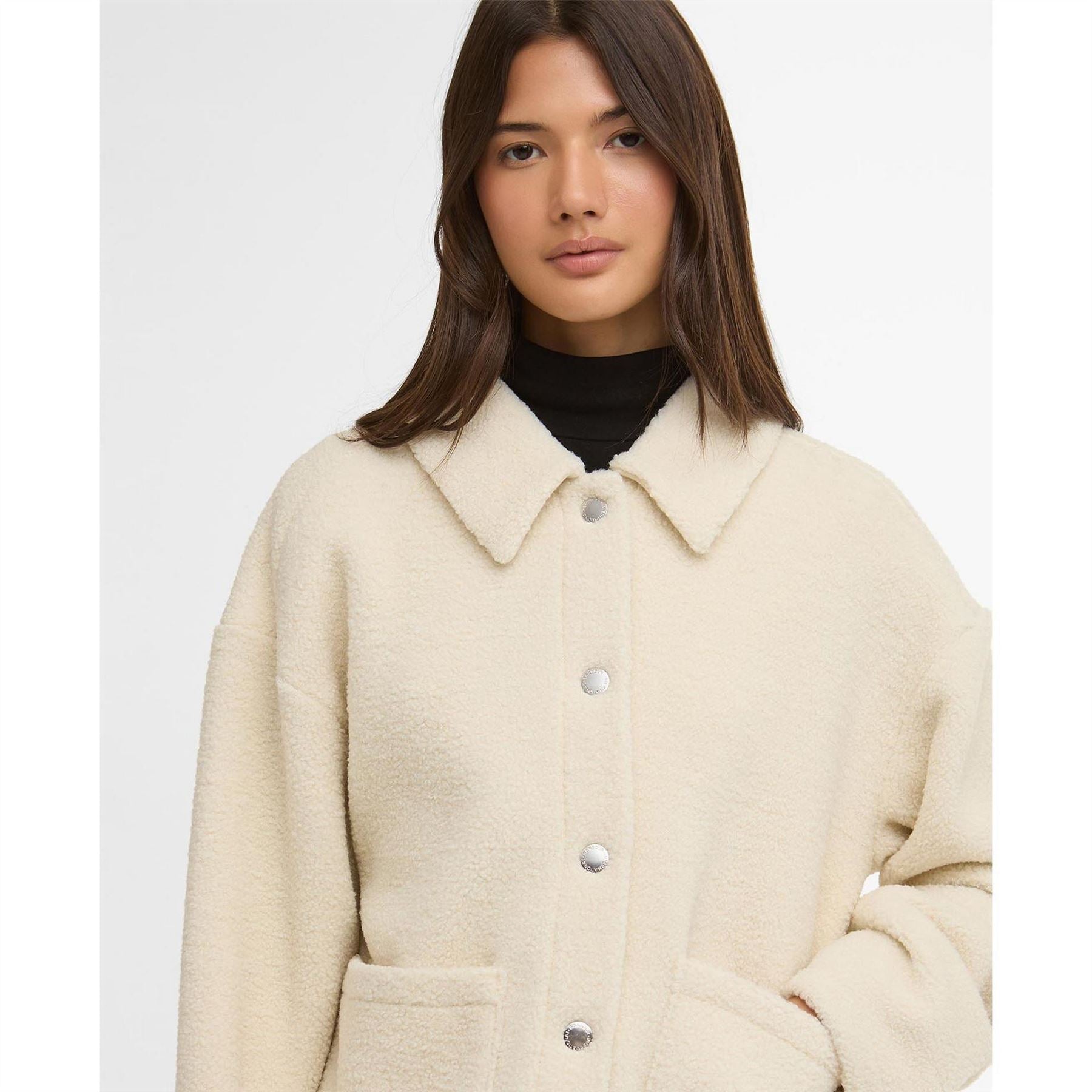 Barbour International Rae Overshirt