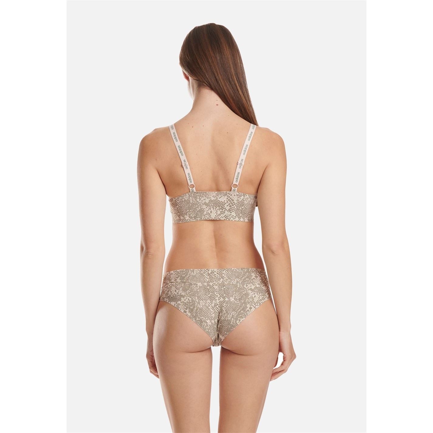 adidas Womens Hipster Briefs