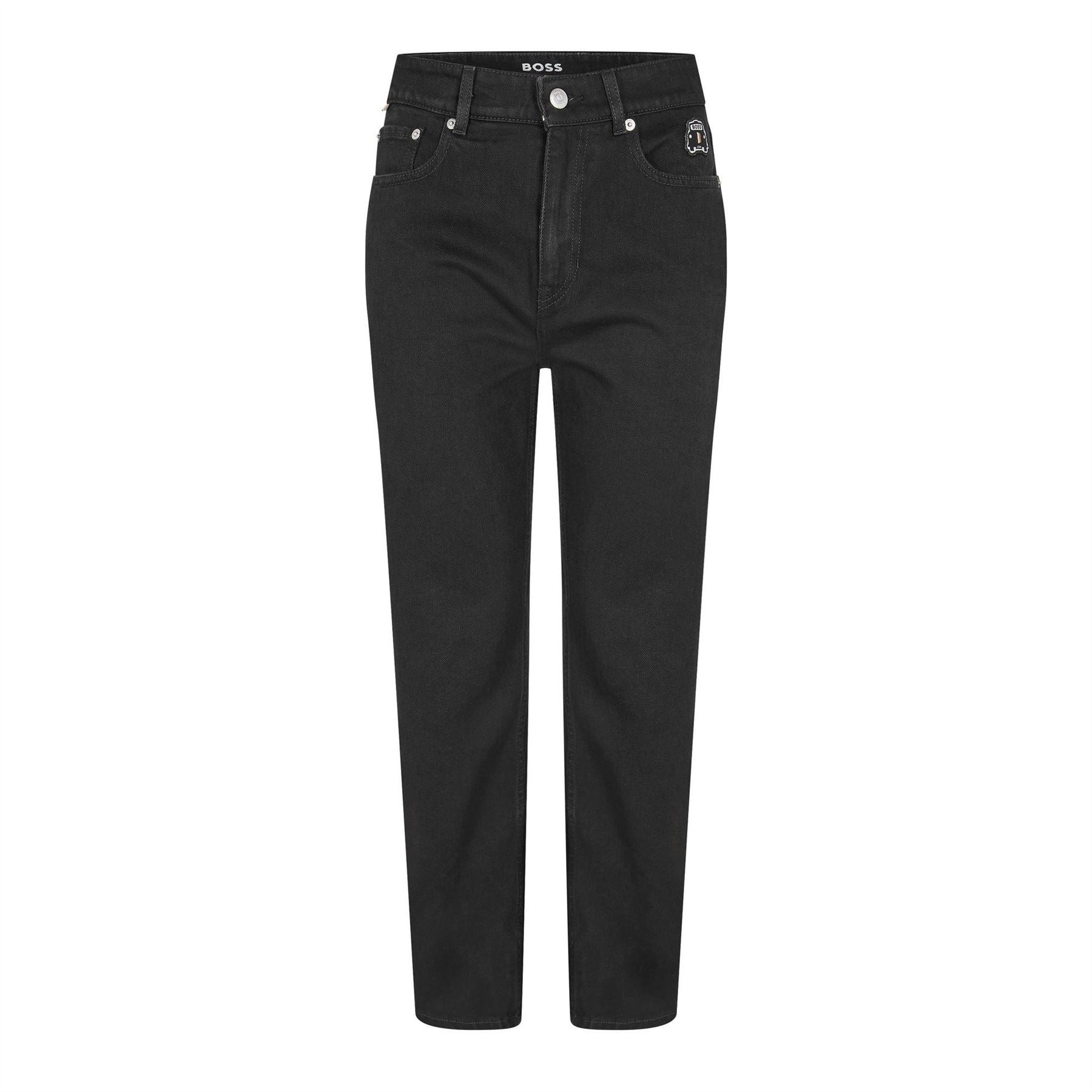 Boss Fit Cropped Jeans