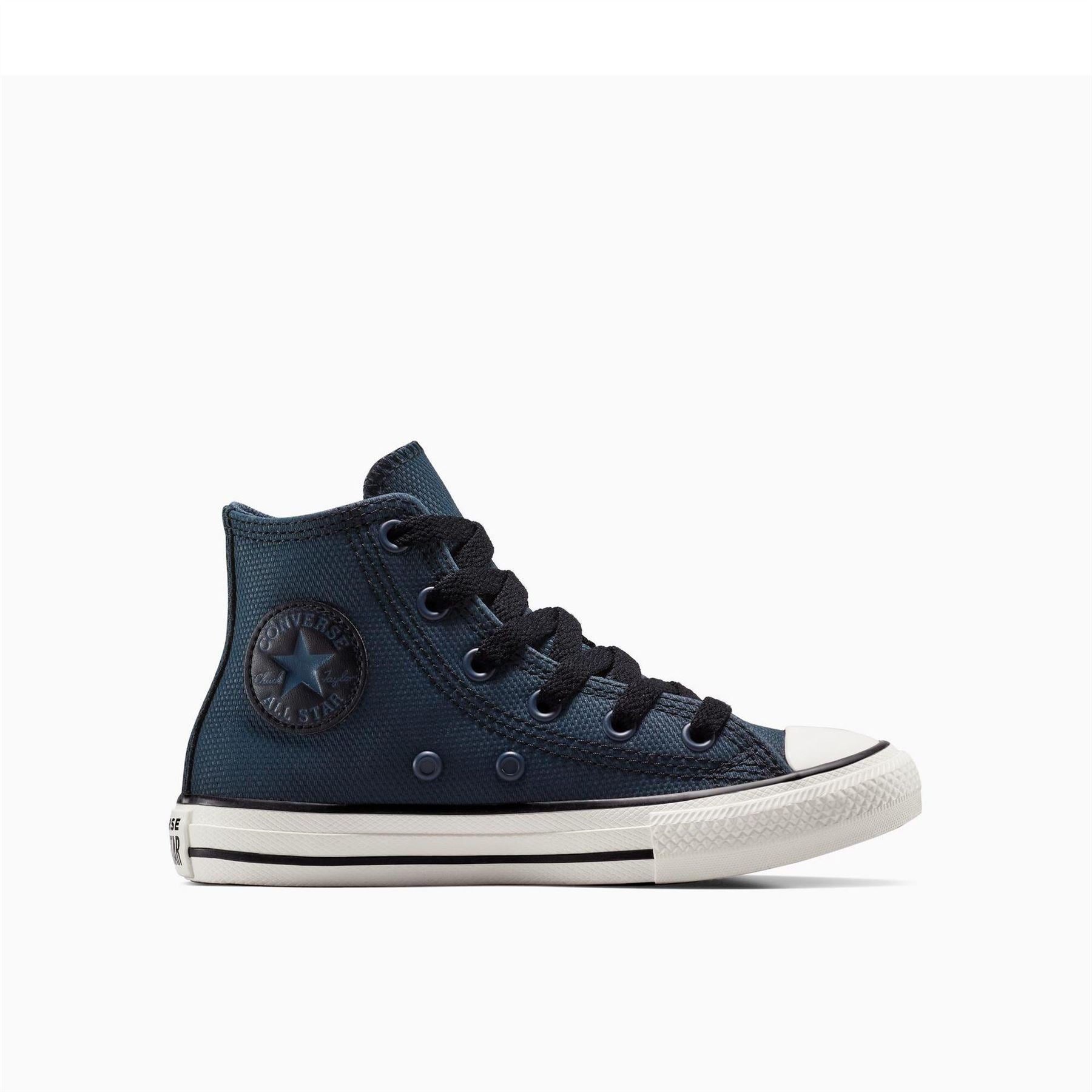 Converse Kids Chuck Taylor All Star Dur Canvasas High Top Trainers