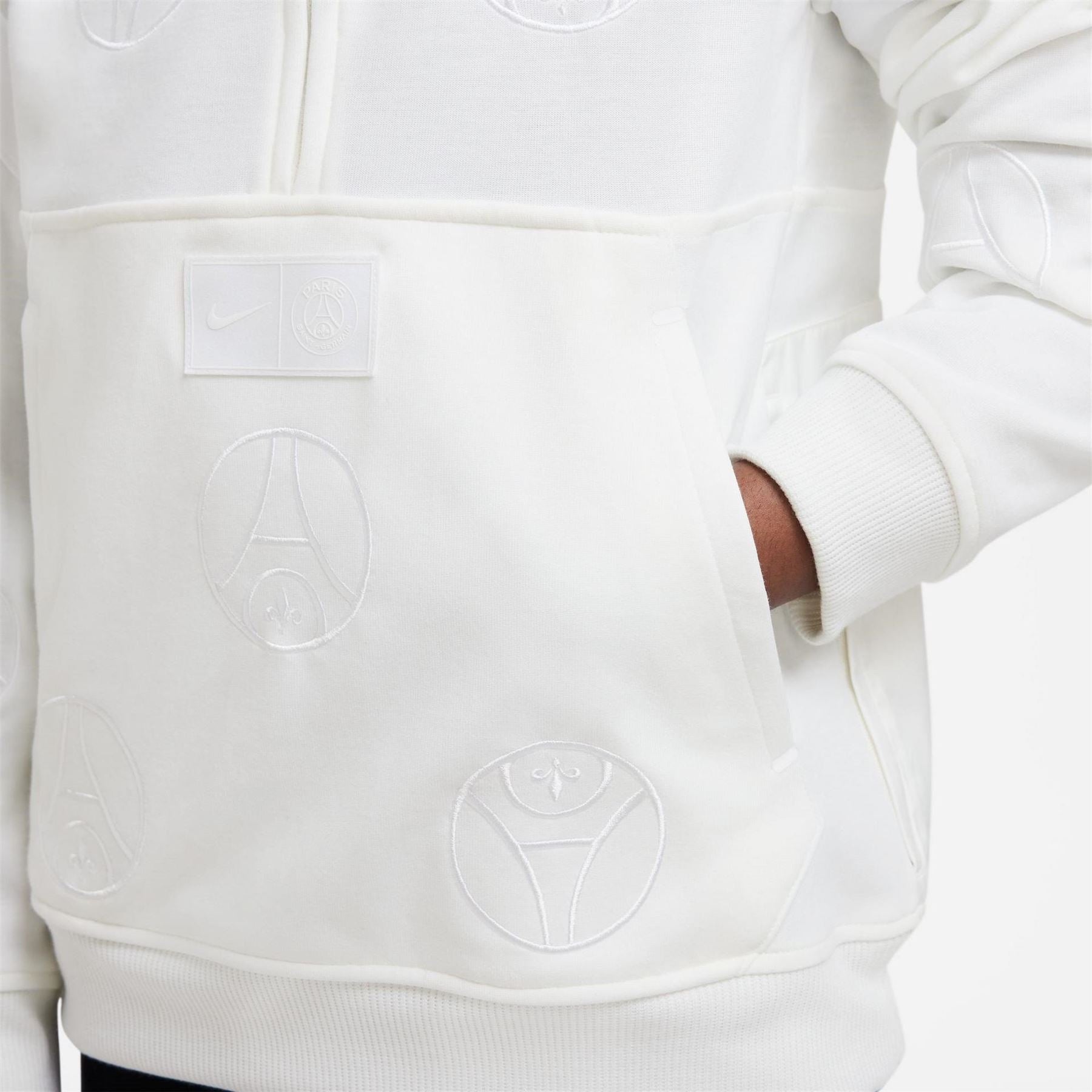 Nike Dri Fit Travel Hoodie Juniors