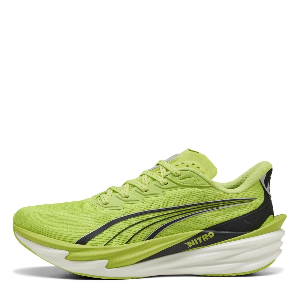 Puma Nitro™ 4 Running Shoes Men Slate Sky Moody Gray Extralarge Gbr Deviate Nitro™ 4 Running sh