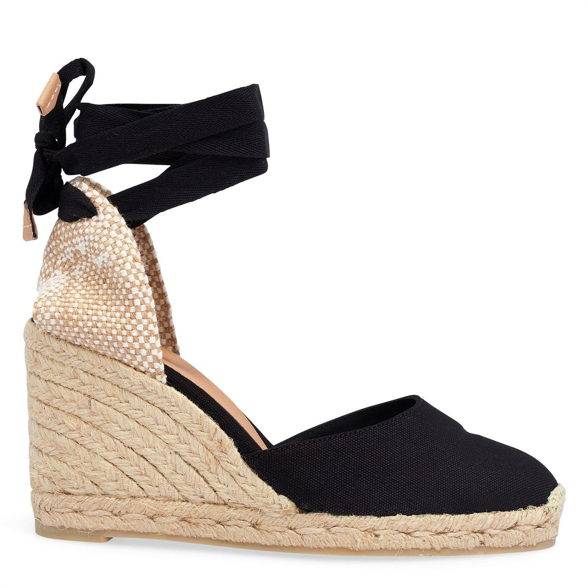 Castaner Wedge Sandals