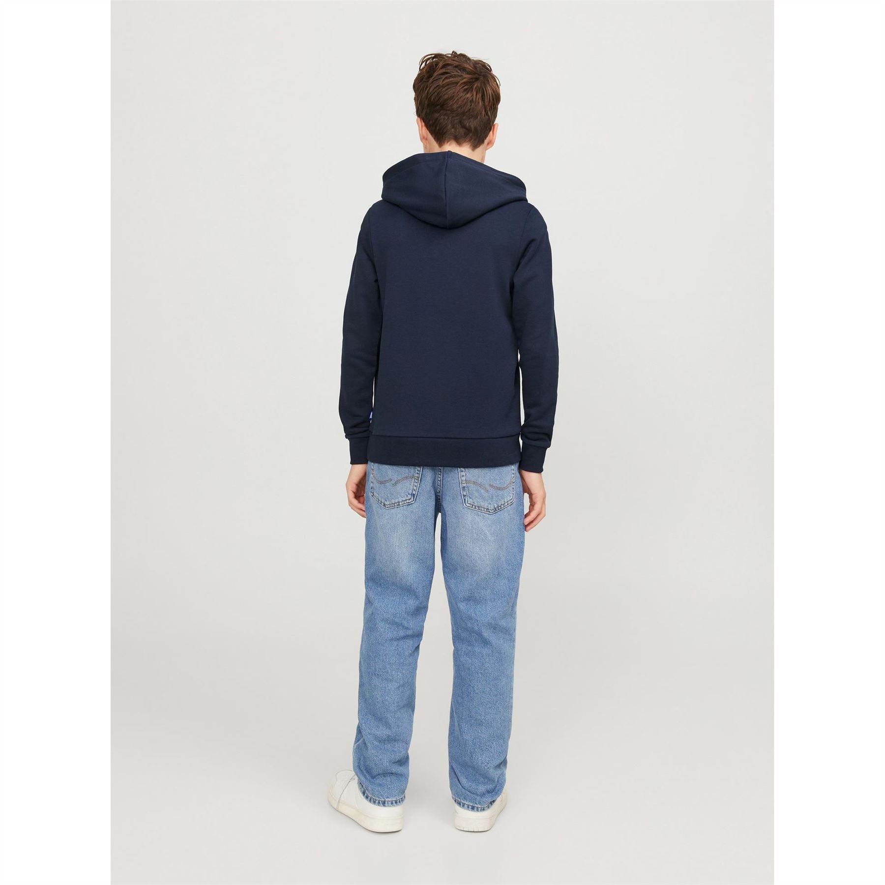Jack and Jones Bradley Hooded Regular Fit Sweatshirt