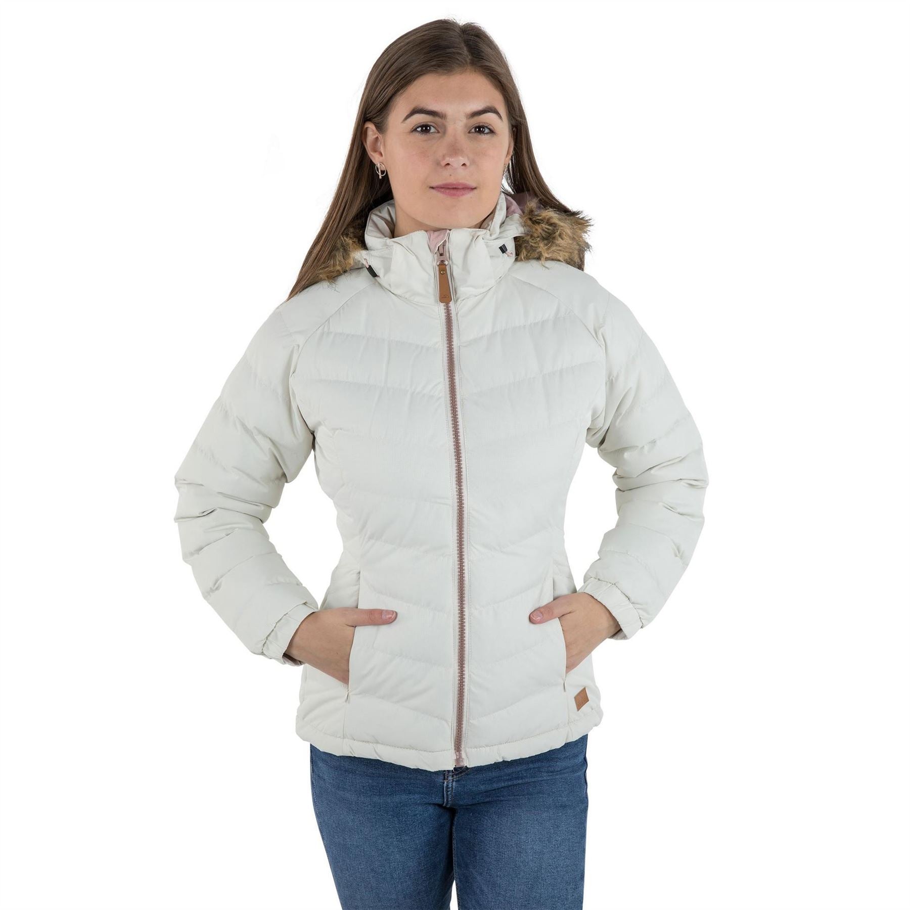 Trespass Padded Insulated Parka