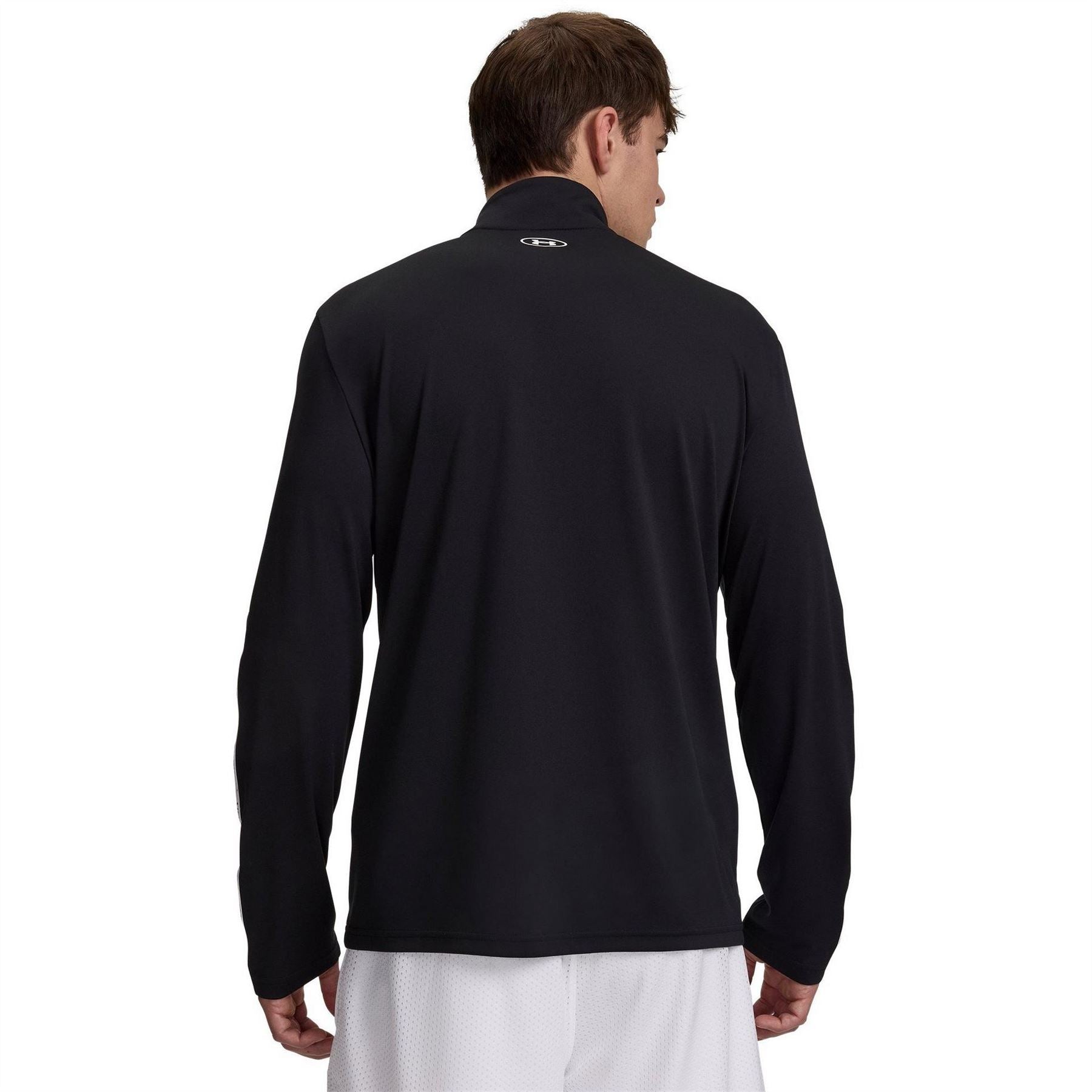 Under Armour Mens Armour Ua Tech™ ½ Zip Long Sleeve