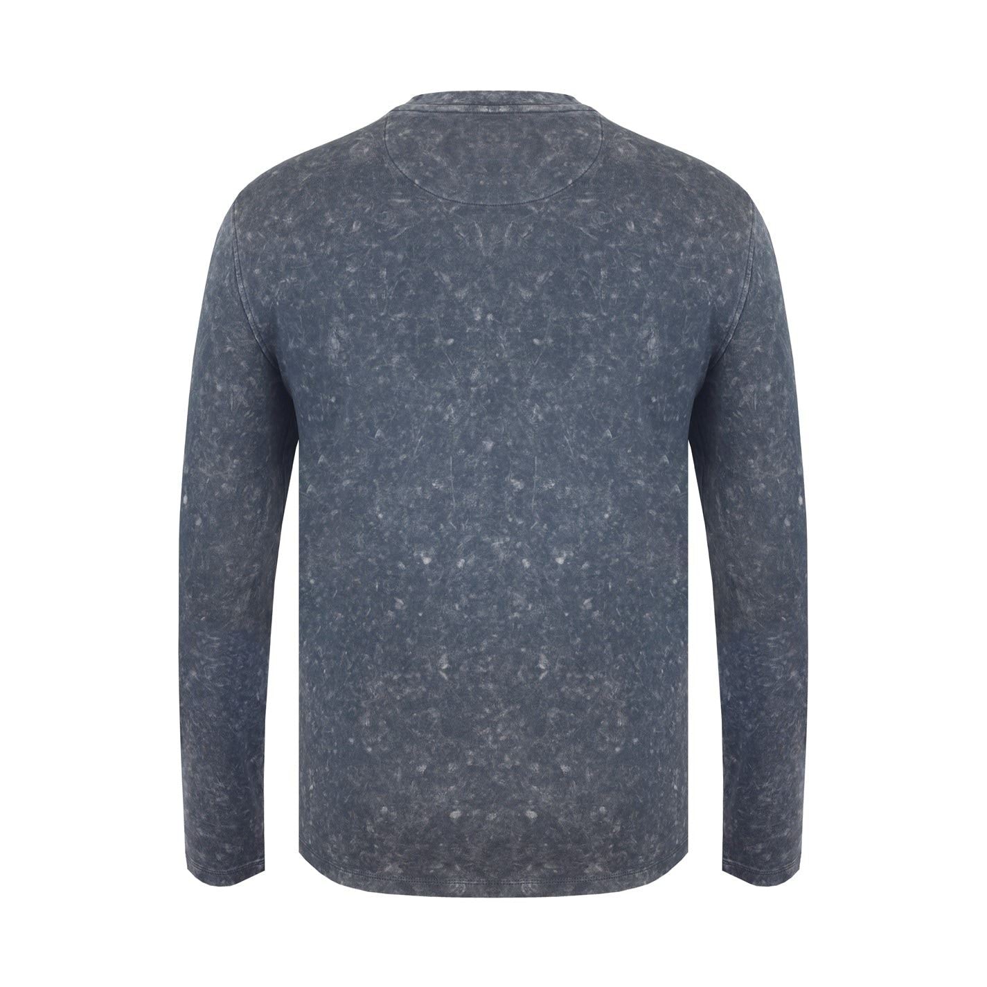 Firetrap Long Sleeve Crew Neck Regular Fit T-Shirt