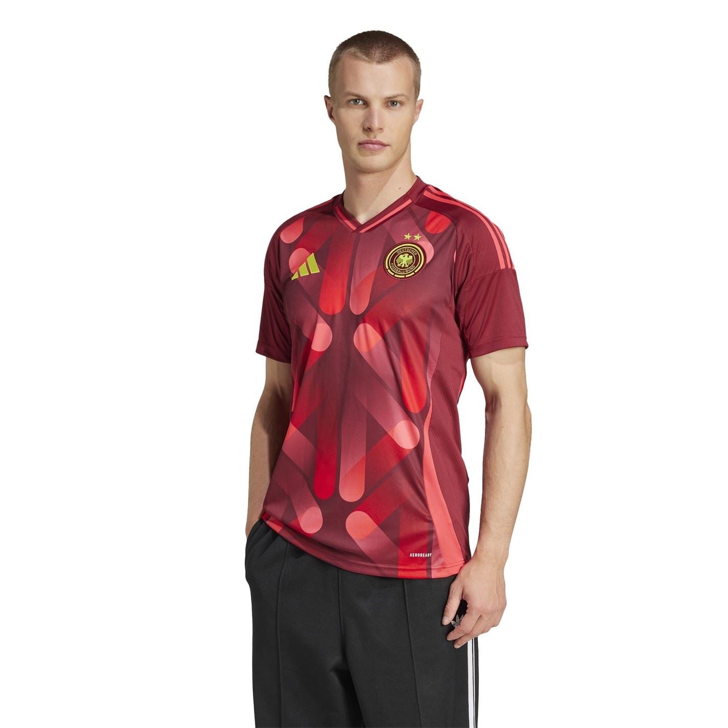 adidas Germany Away Shirt 2025 Adults