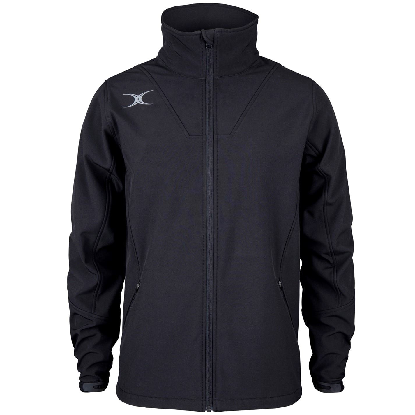 Gilbert Adults Softshell Rugby Jacket