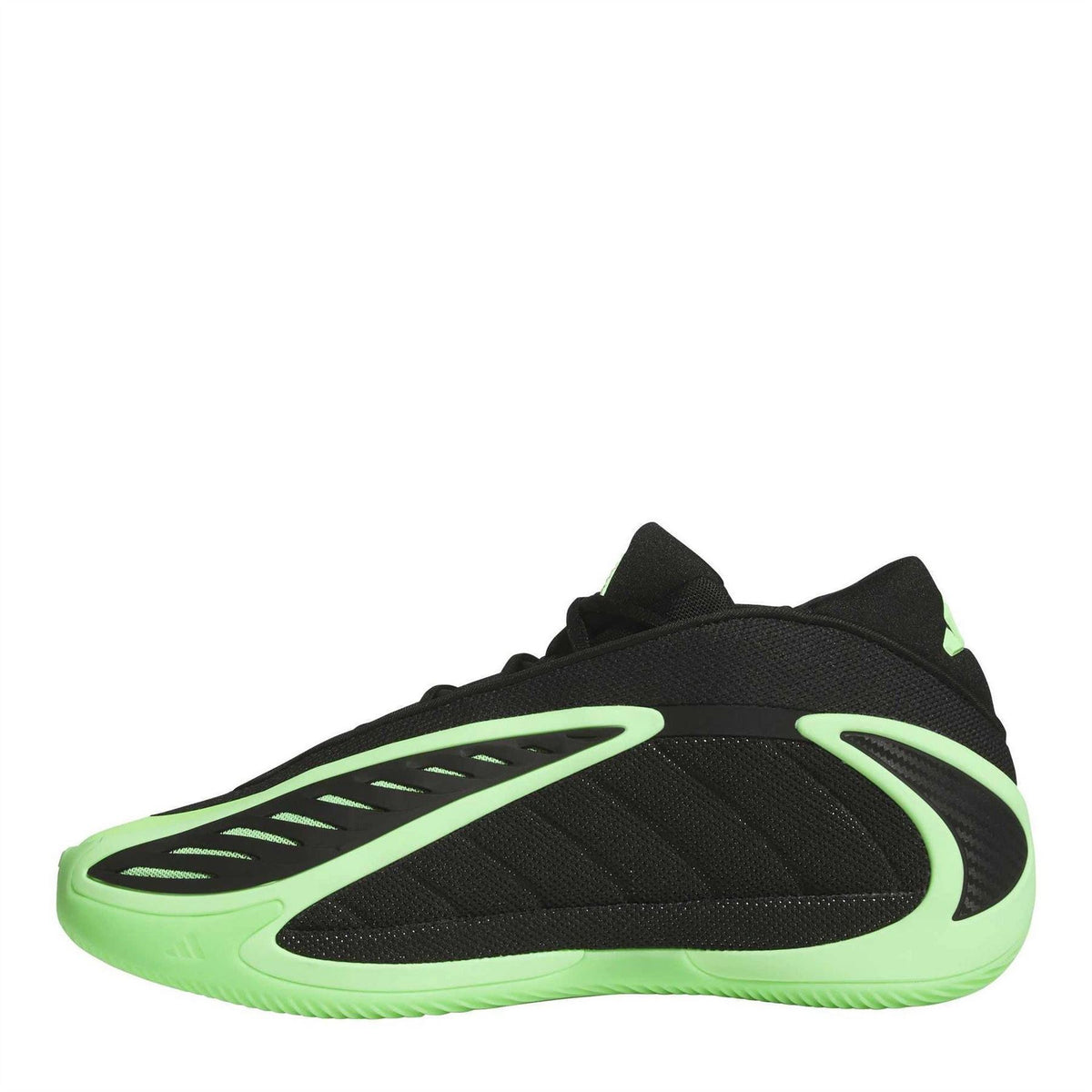 adidas Anthony Edwards 2 Low Top Lace-Up Sneakers