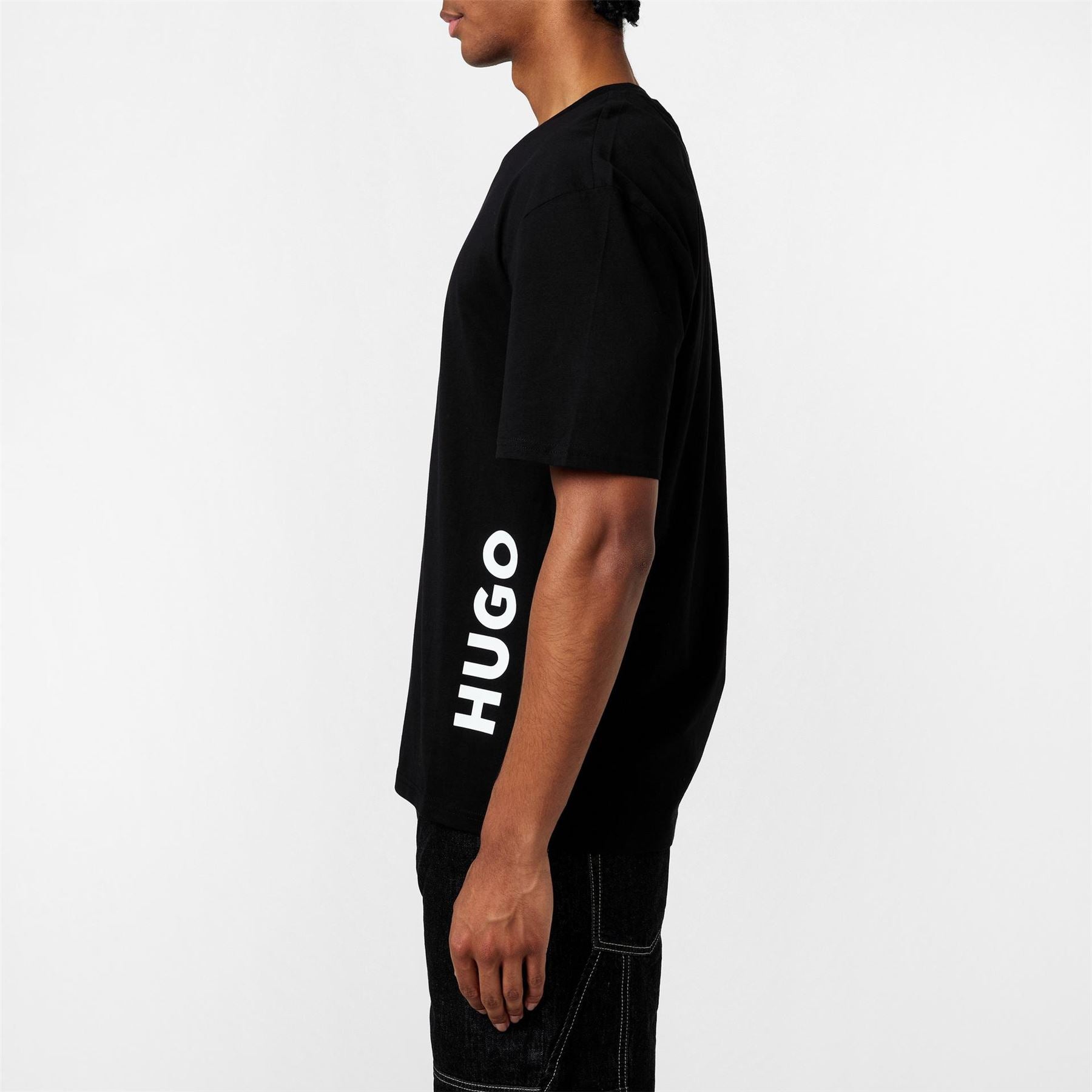 Hugo Relaxed Short Sleeve Pyjama T-Shirt