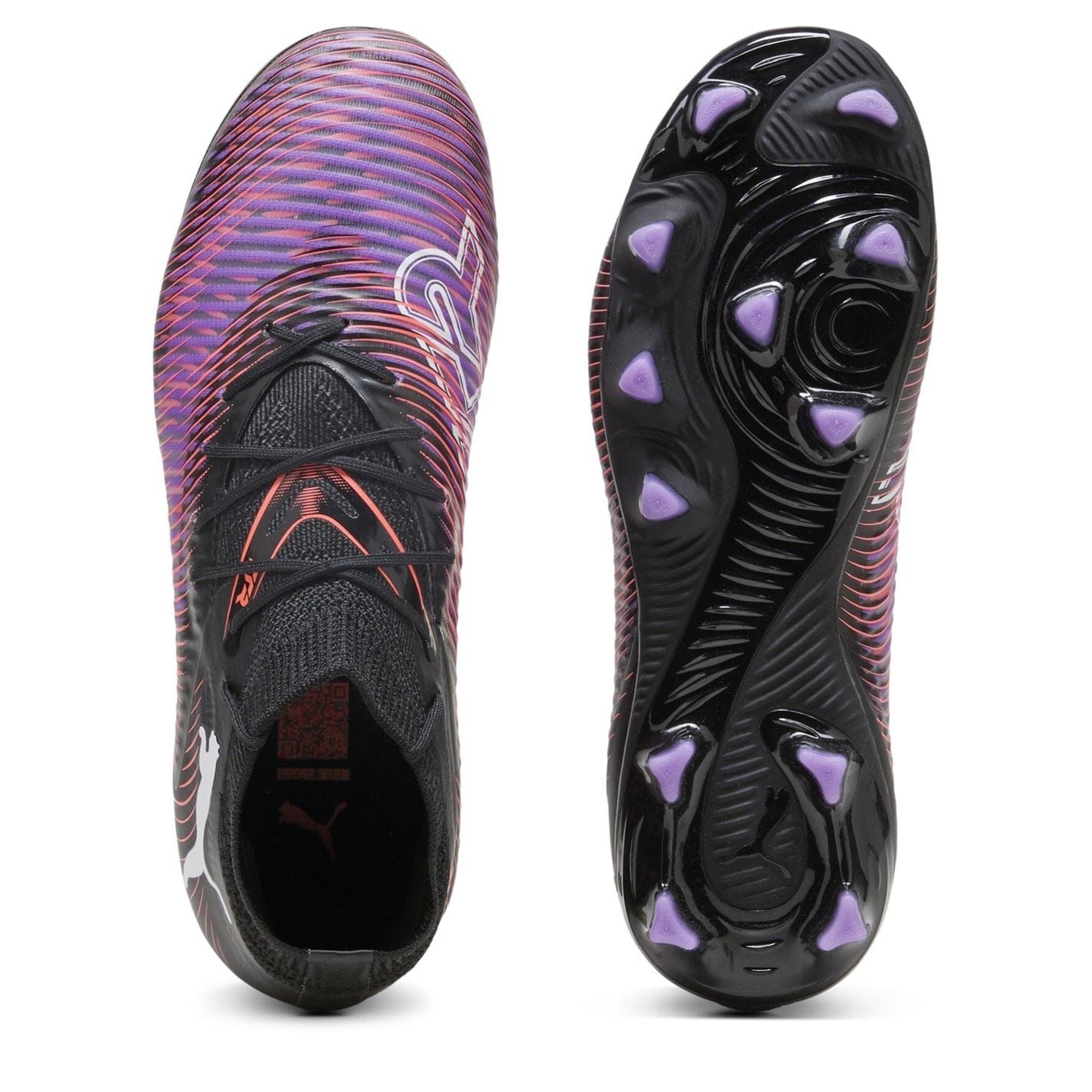 Puma Kids Future Pro Firm Ground Football Boots