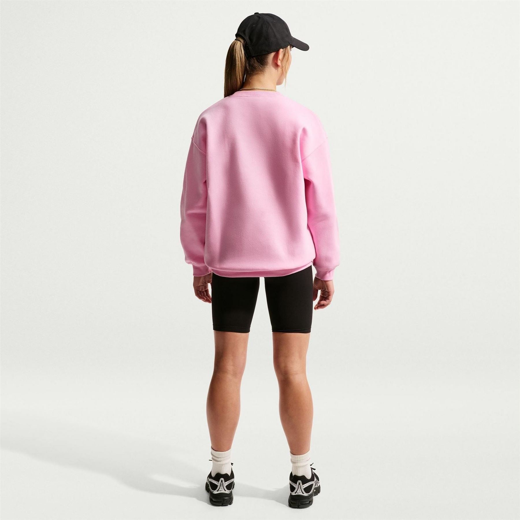 Nike Oversized Crew Jn63