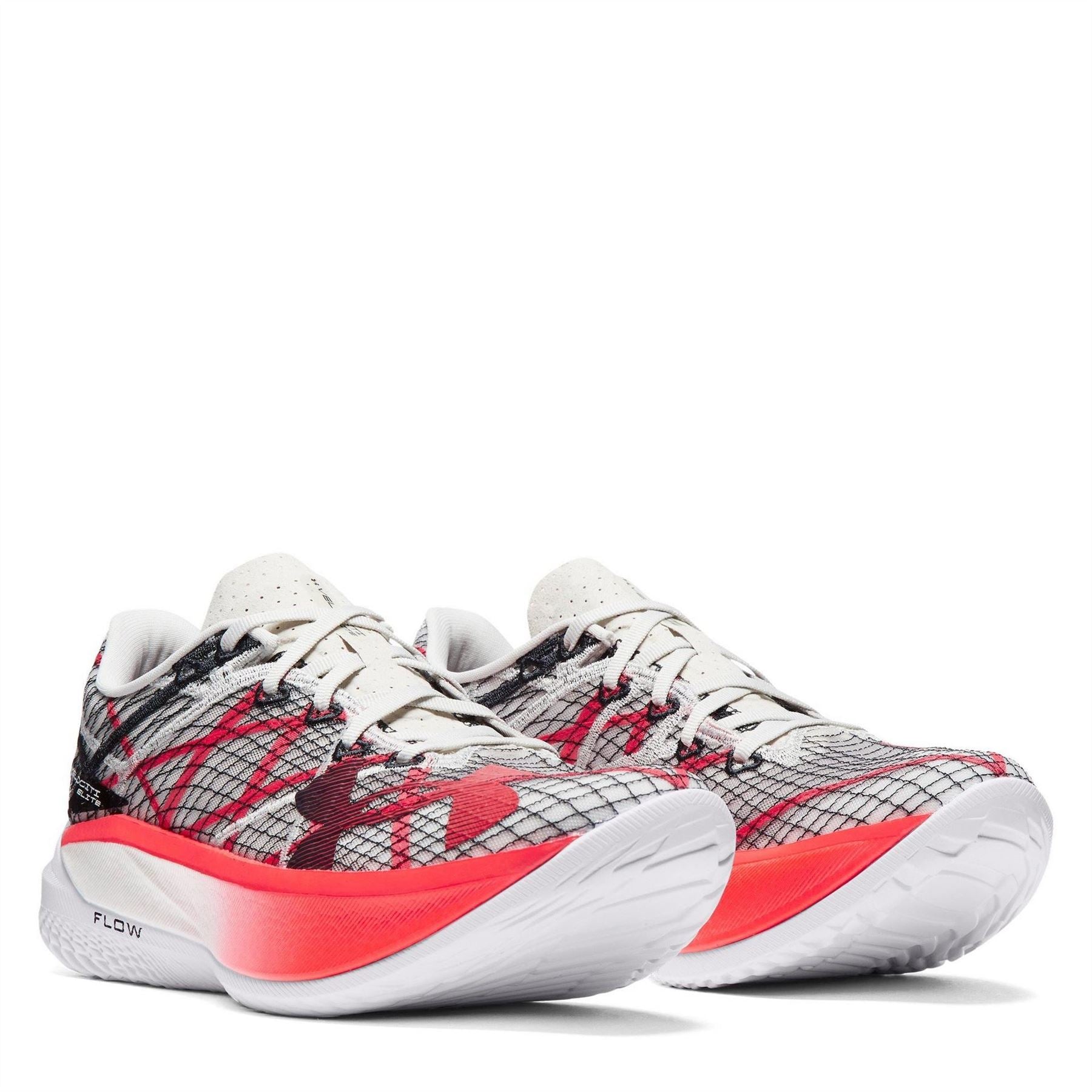 Under Armour U Velocit Elite 2 Graphic Print Low Top Sneakers