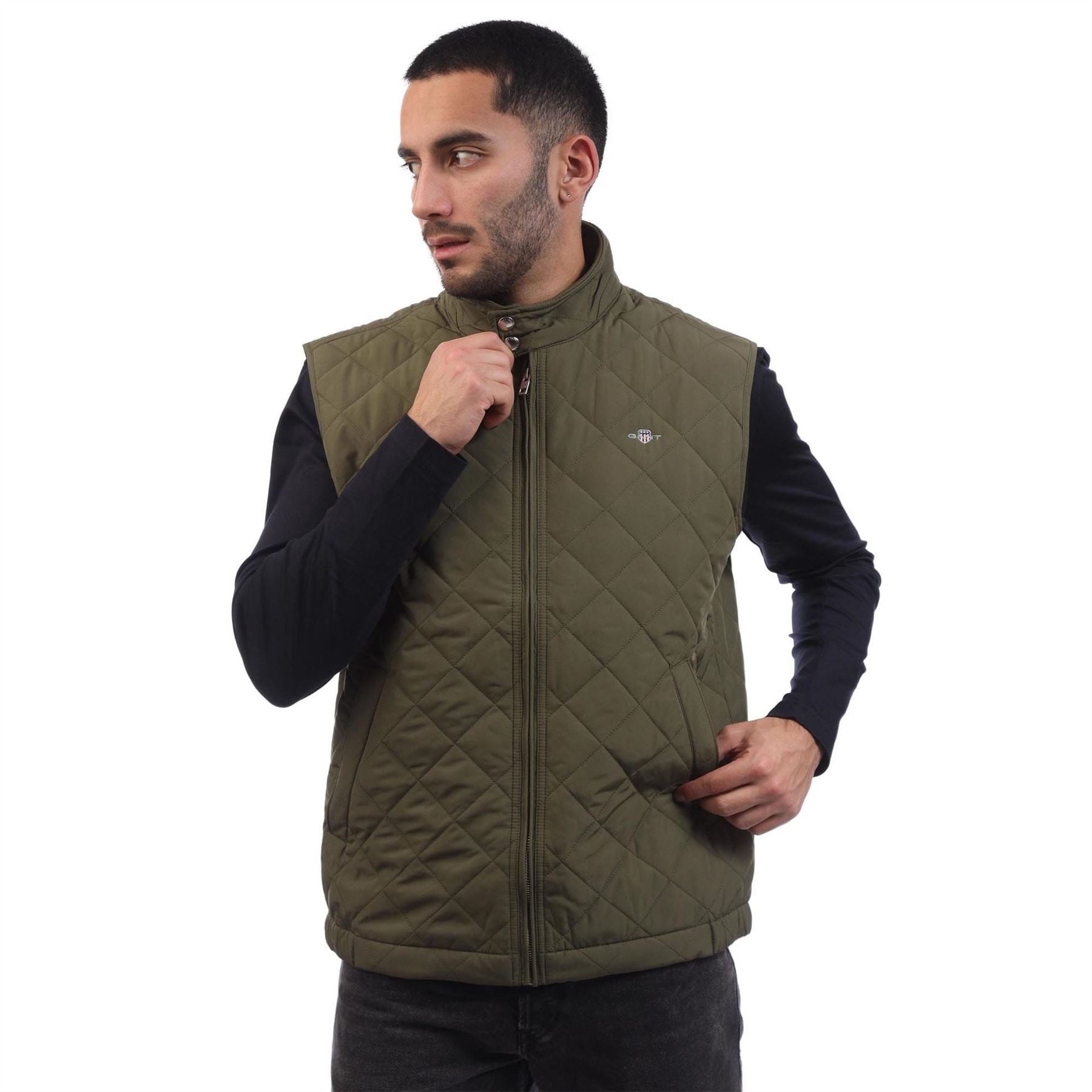 Gant Windcheater Vest