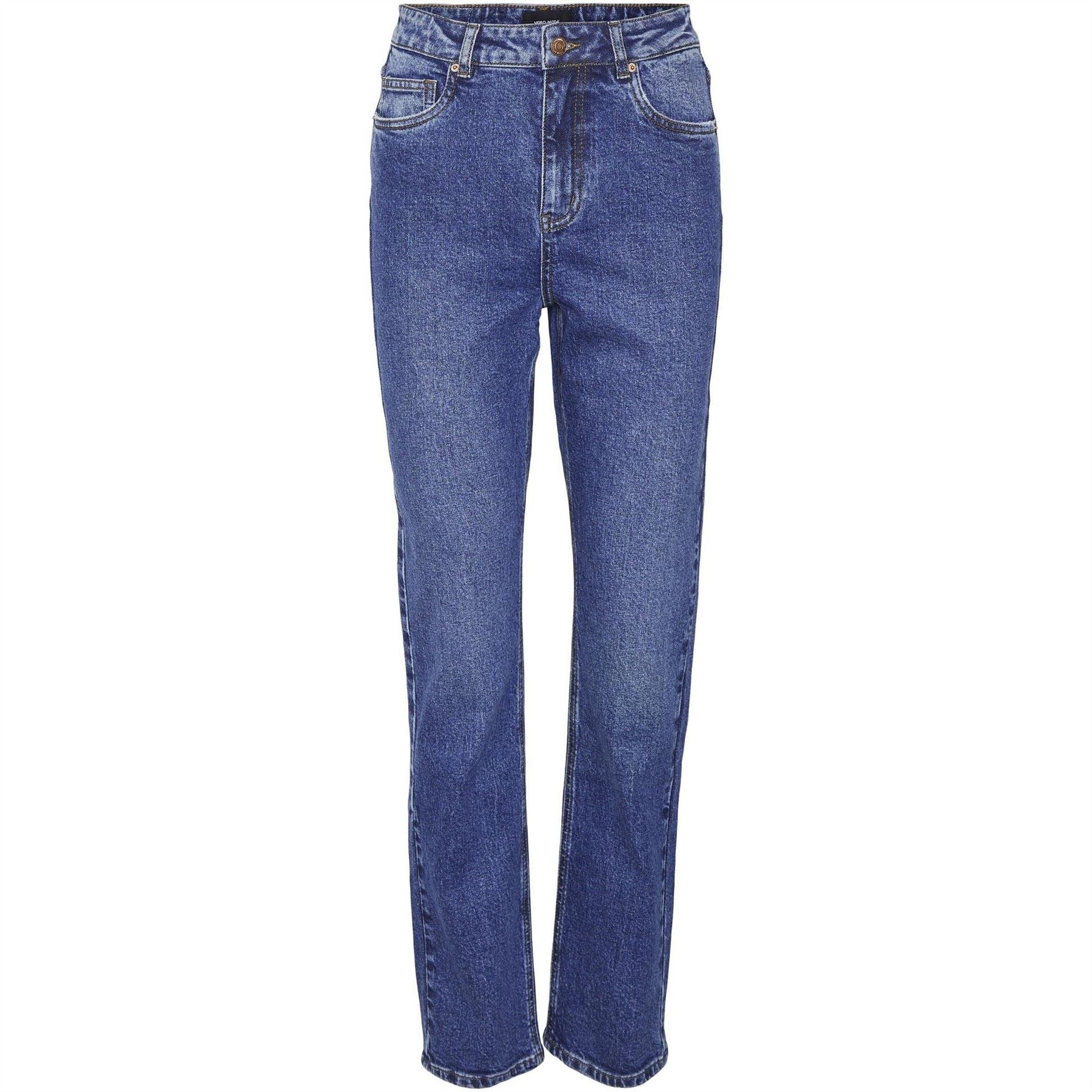 Vero Moda Drew Straight Leg Jeans