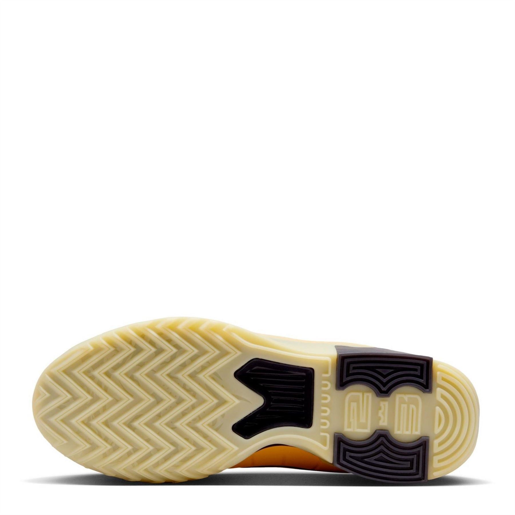 Nike Witness 9 Low Top Lace-Up Sneakers