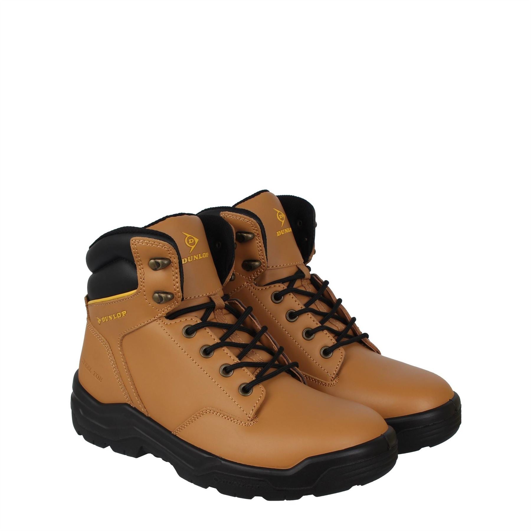 Dunlop Dakota Steel Toe Cap Safety Boots