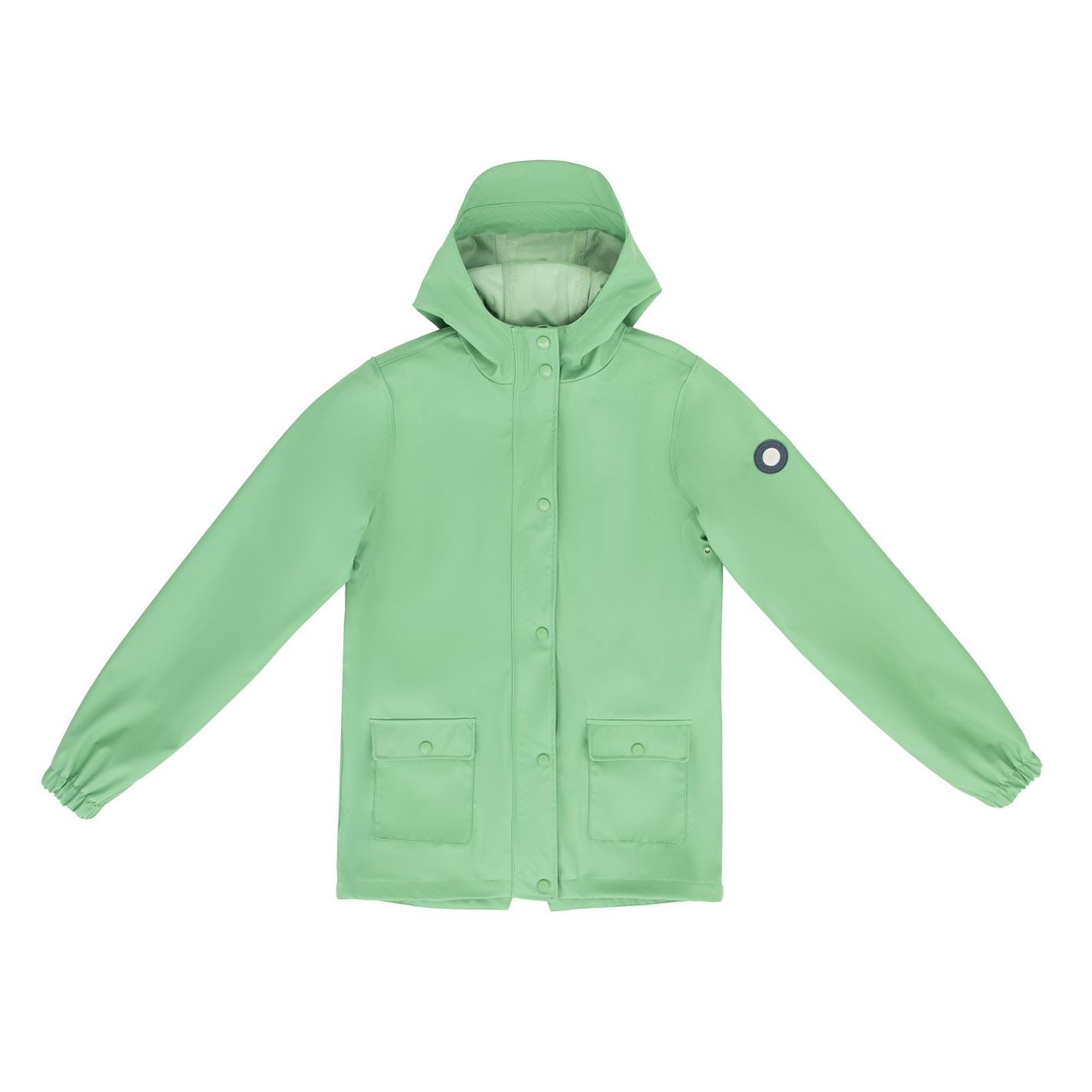 Gelert Coast Pu Jacket Junior
